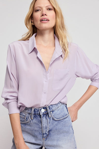 The Silk Shirt – The Shirt