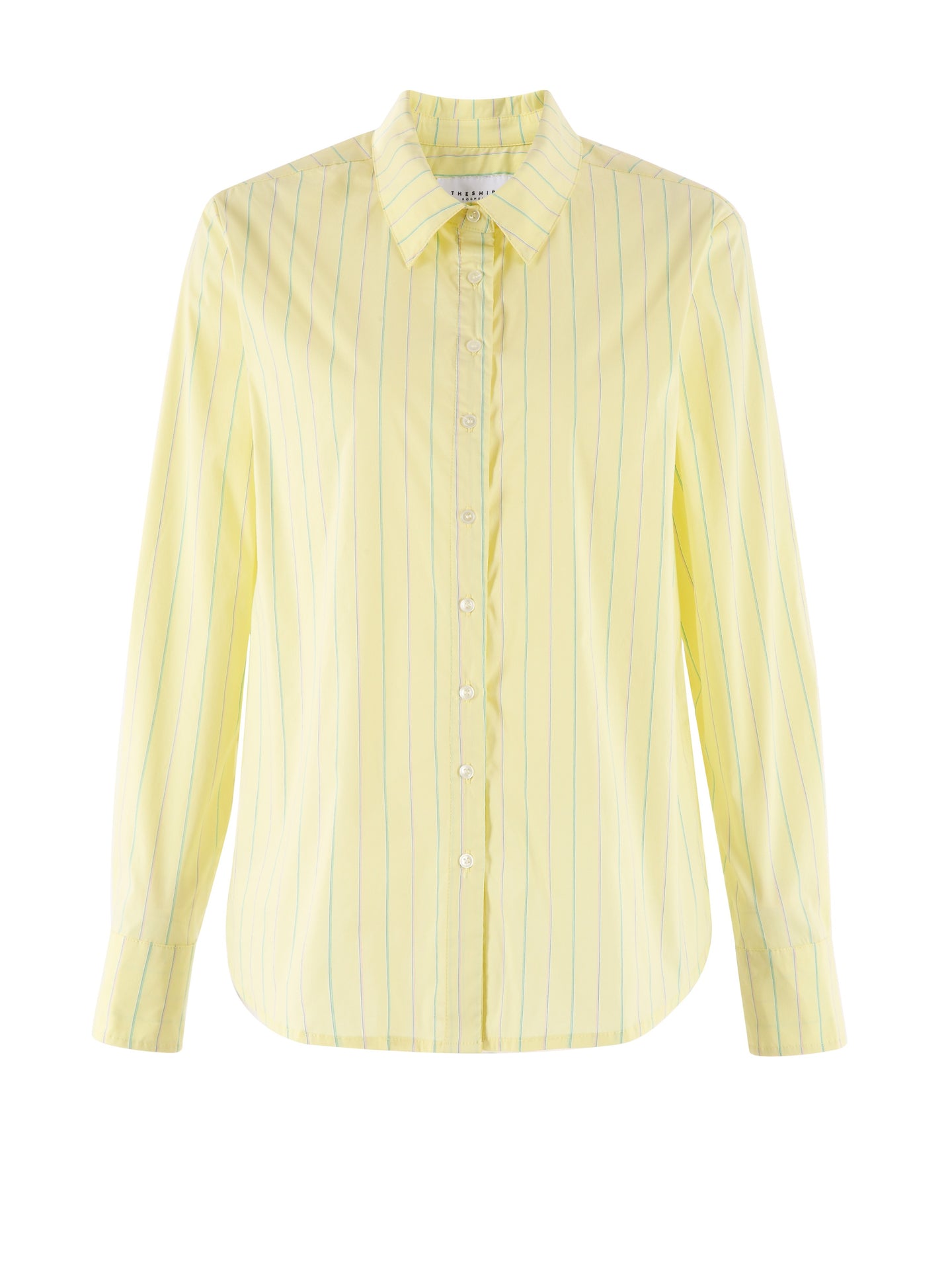 The Boyfriend Shirt in Stripe