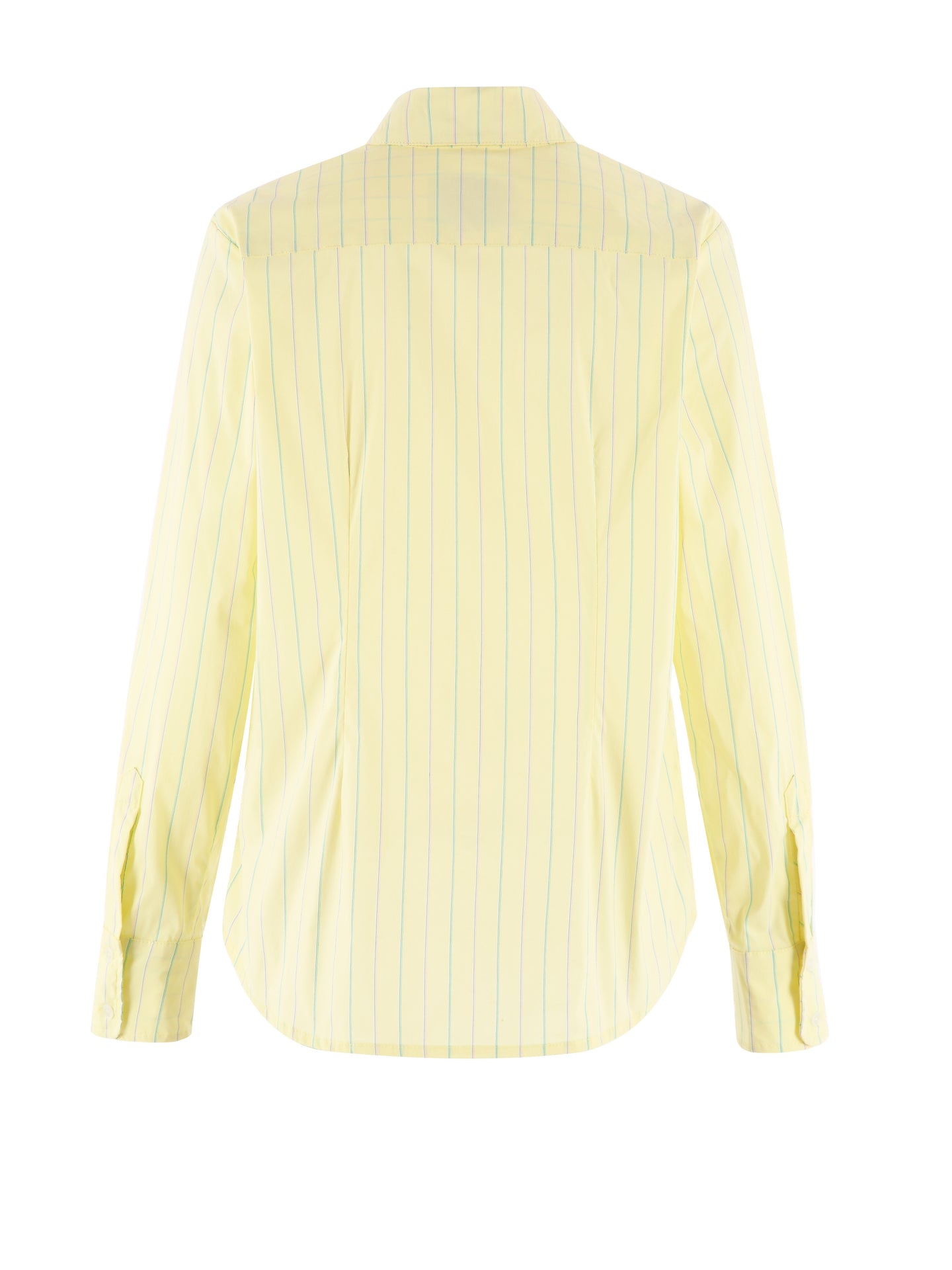 The Boyfriend Shirt in Stripe
