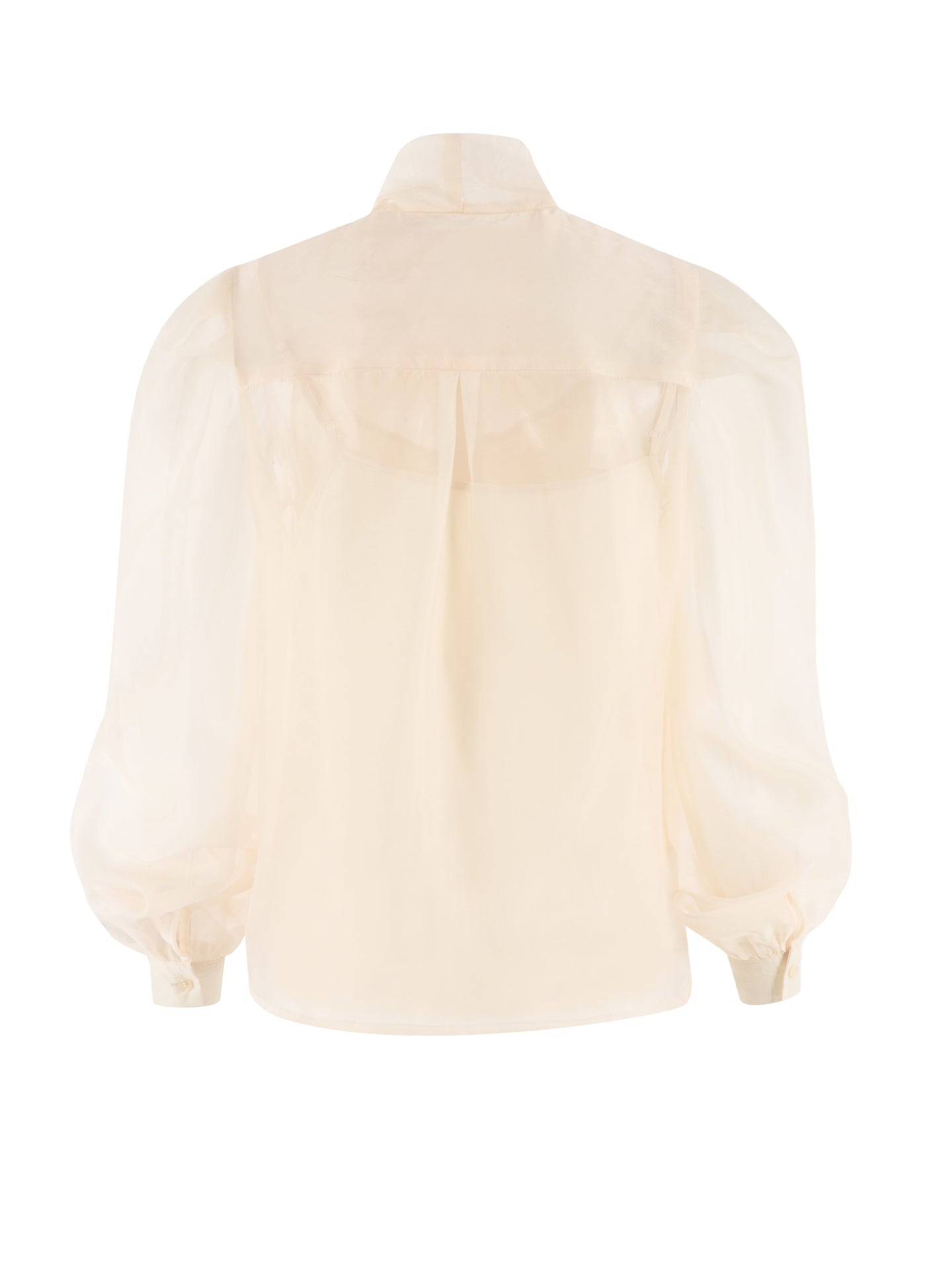 The Long Sleeve French Bow Shirt
