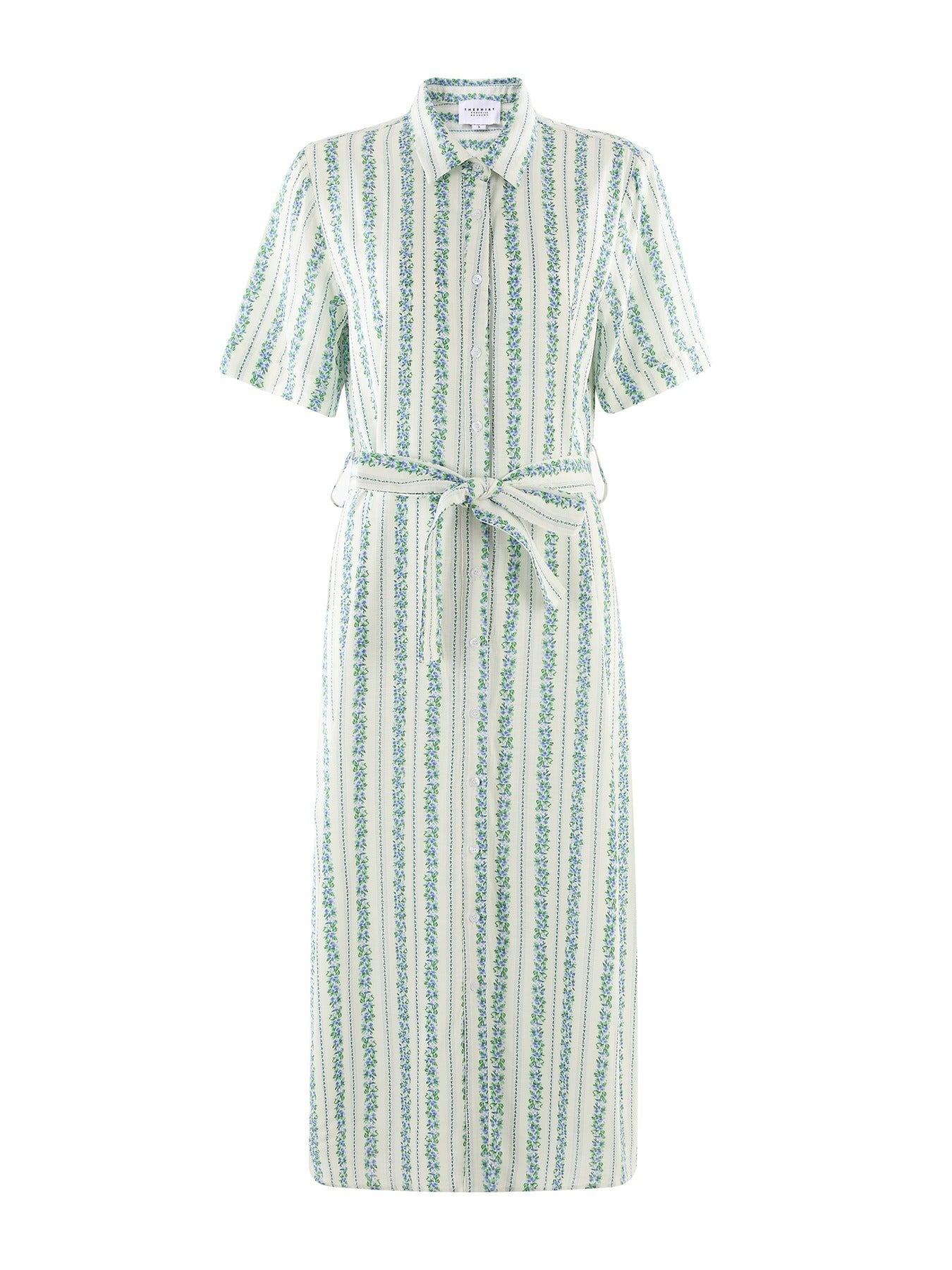 The Short Sleeve Kara Dress