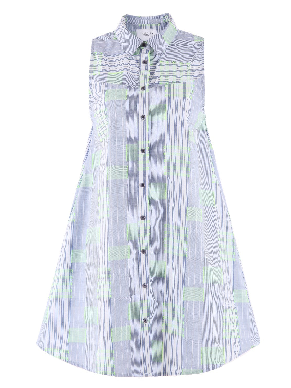 The Sleeveless Raya Dress
