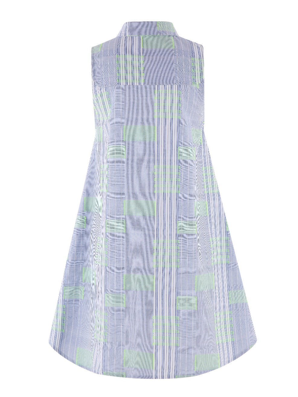The Sleeveless Raya Dress
