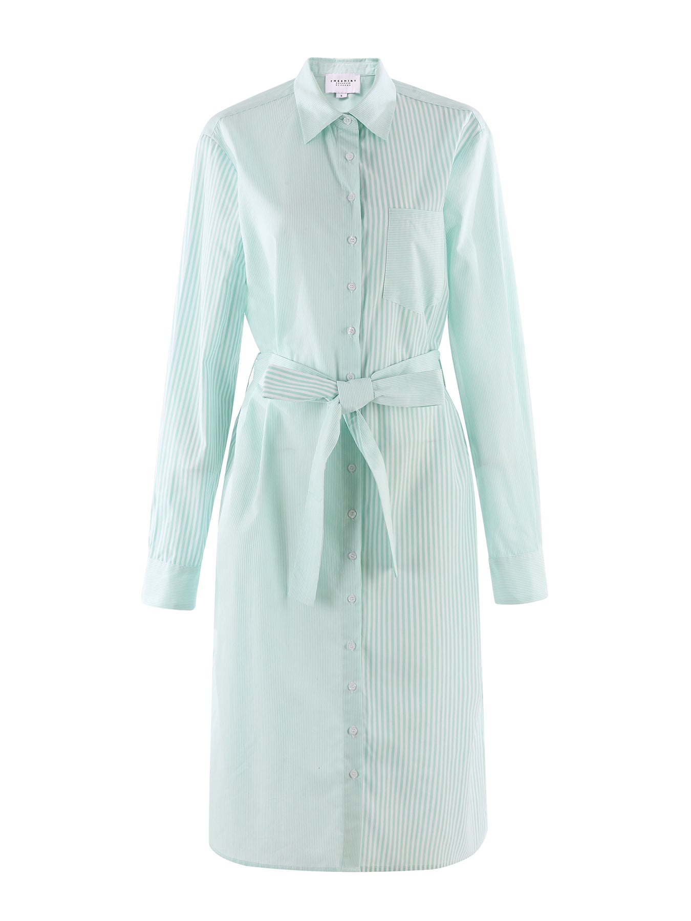 The Long Sleeve Midi Dress