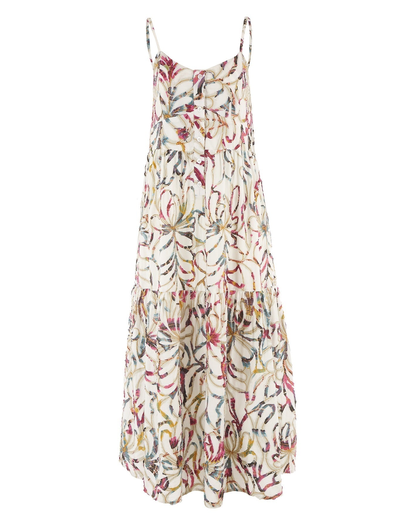 The Leora Dress