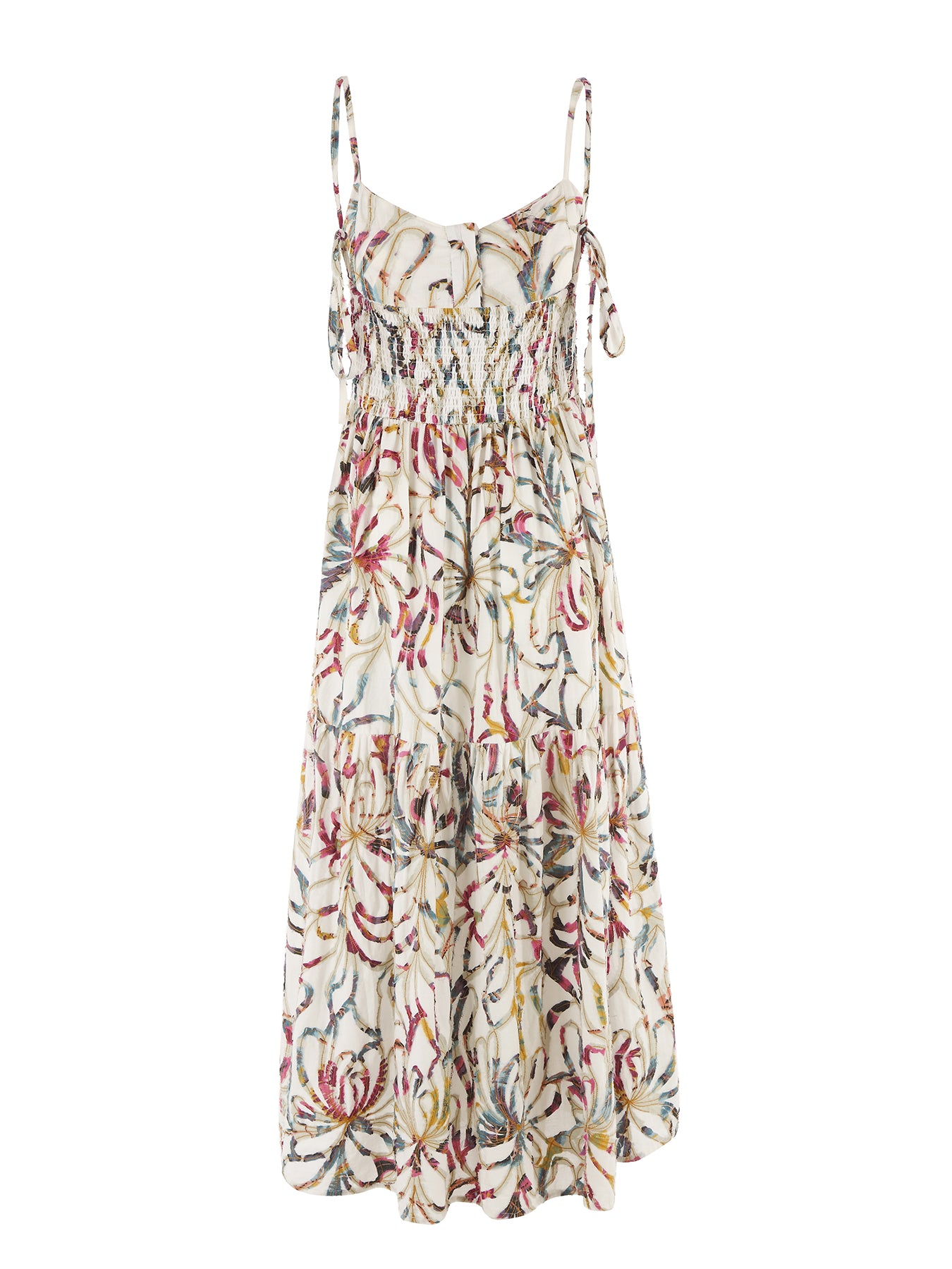 The Leora Dress