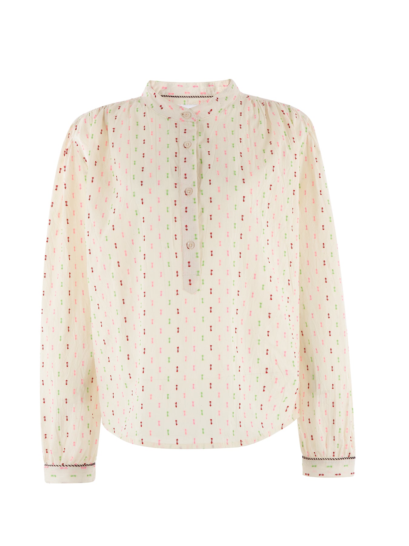 The Tieghan Shirt