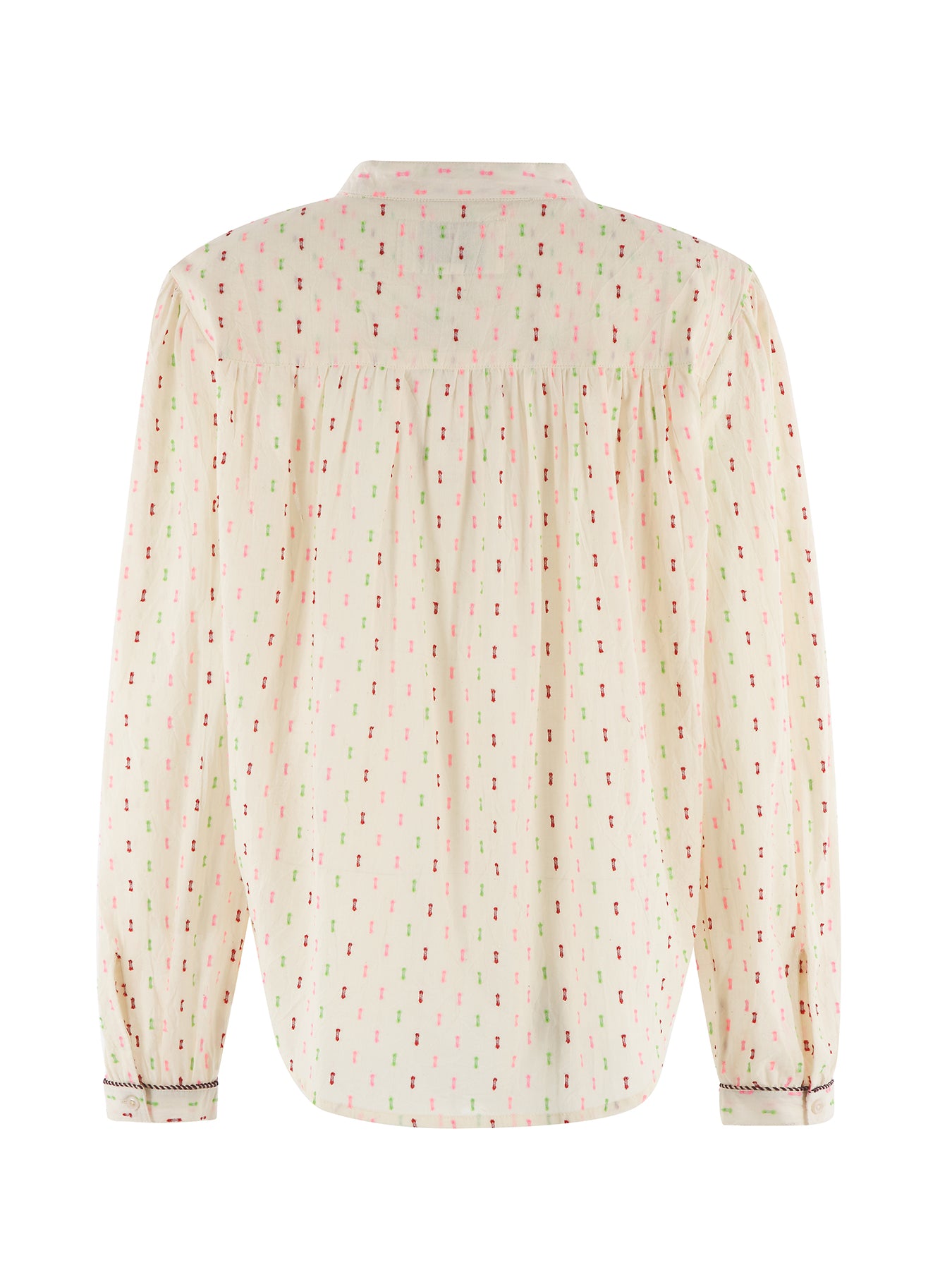 The Tieghan Shirt
