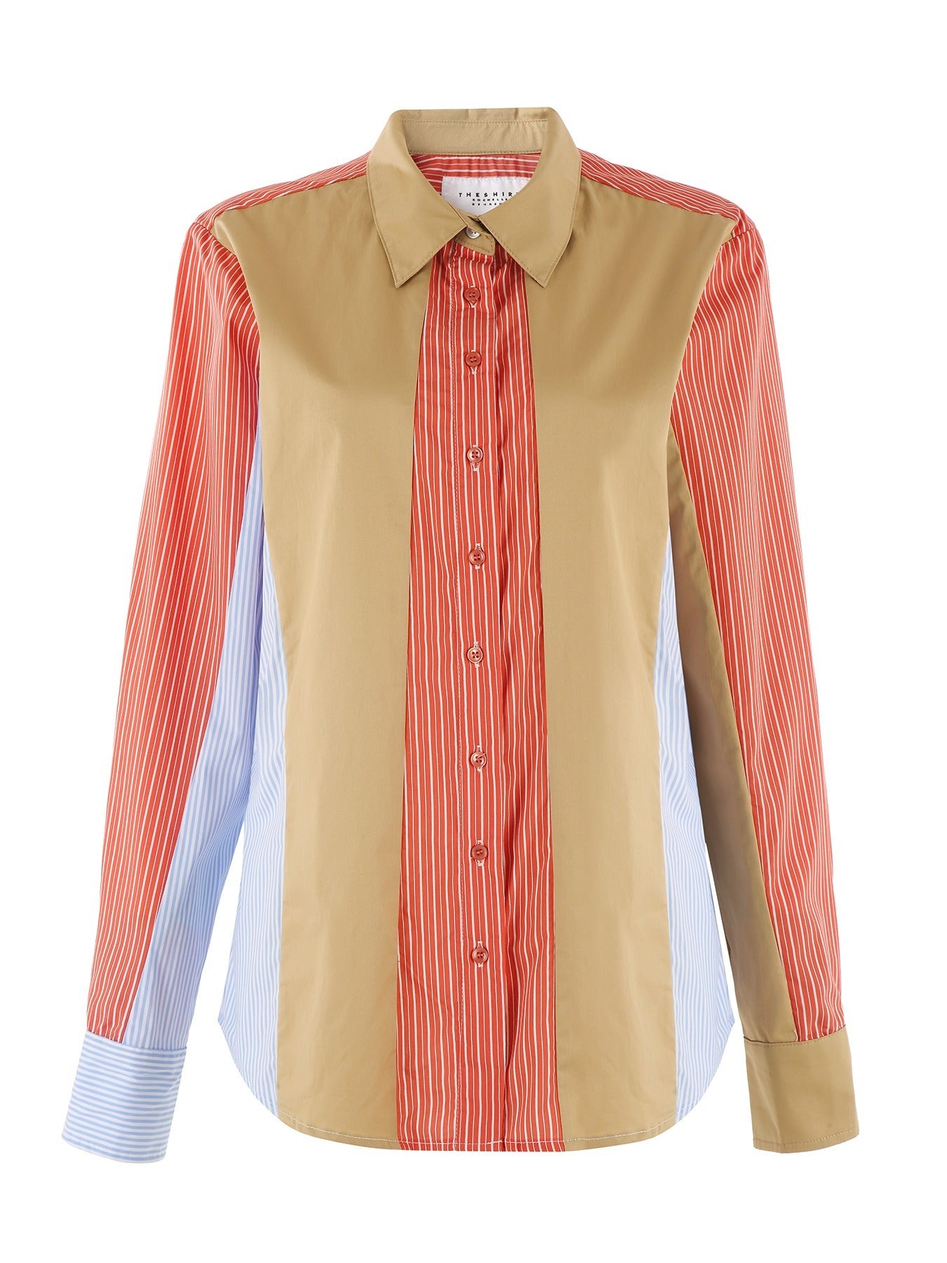 The Boyfriend Shirt in Stripe