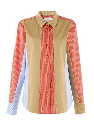 The Boyfriend Shirt in Stripe