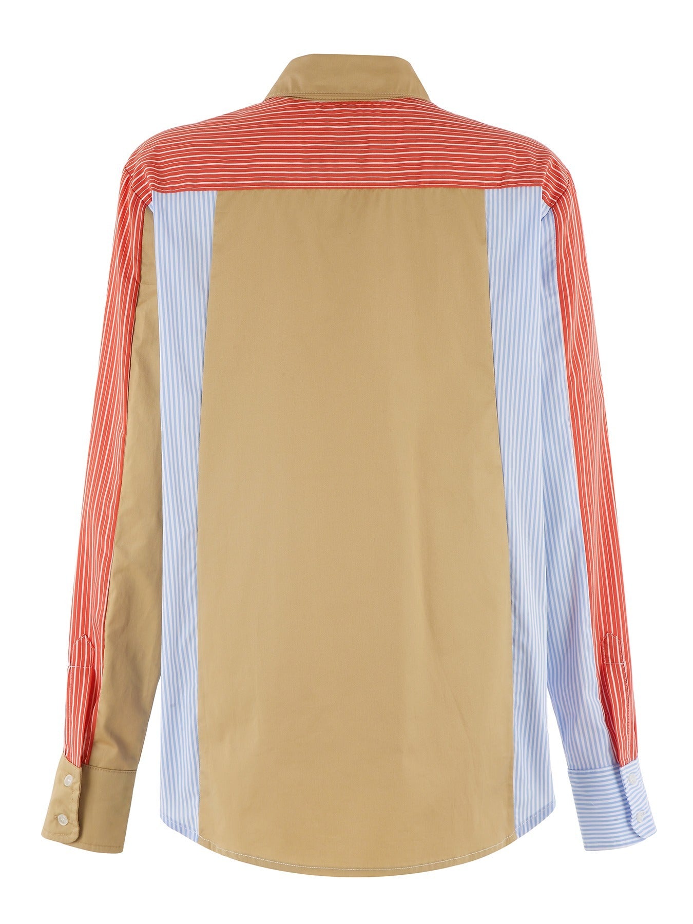 The Boyfriend Shirt in Stripe