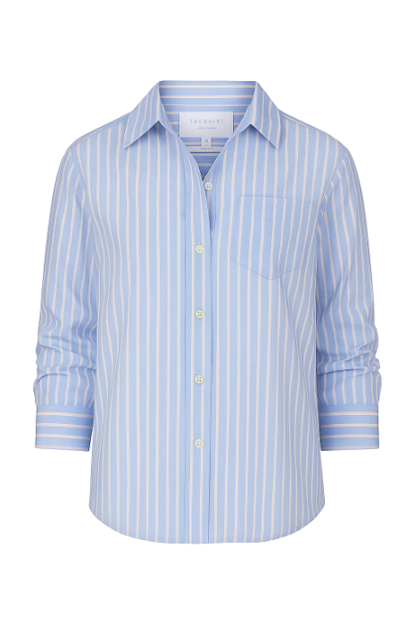 The Washed Linen Shirt