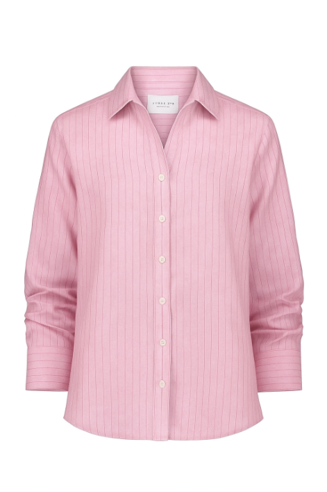 The Washed Linen Shirt