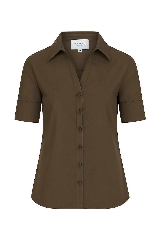 The Short Sleeve Shirt