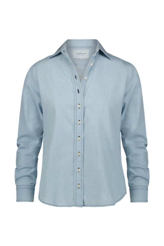 The Denim Shirt