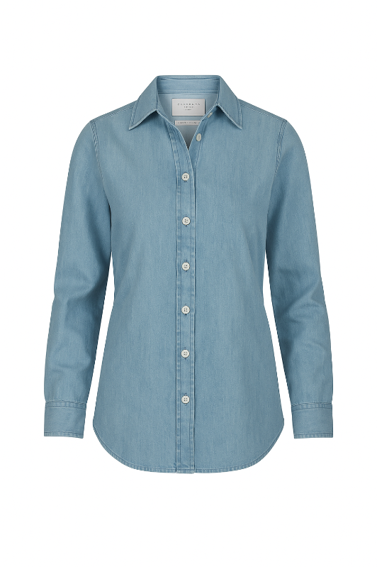 The Denim Shirt