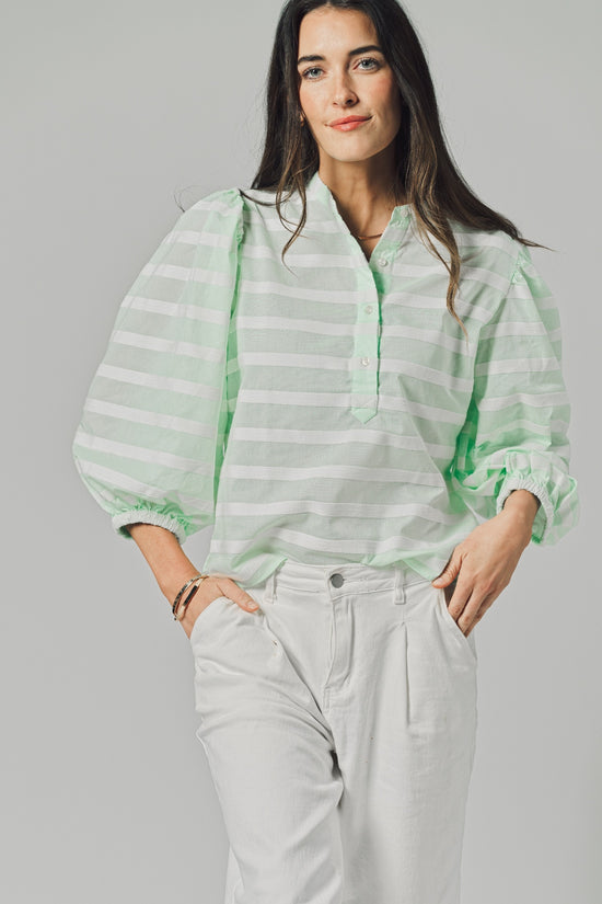 The Balloon Sleeve Shirt