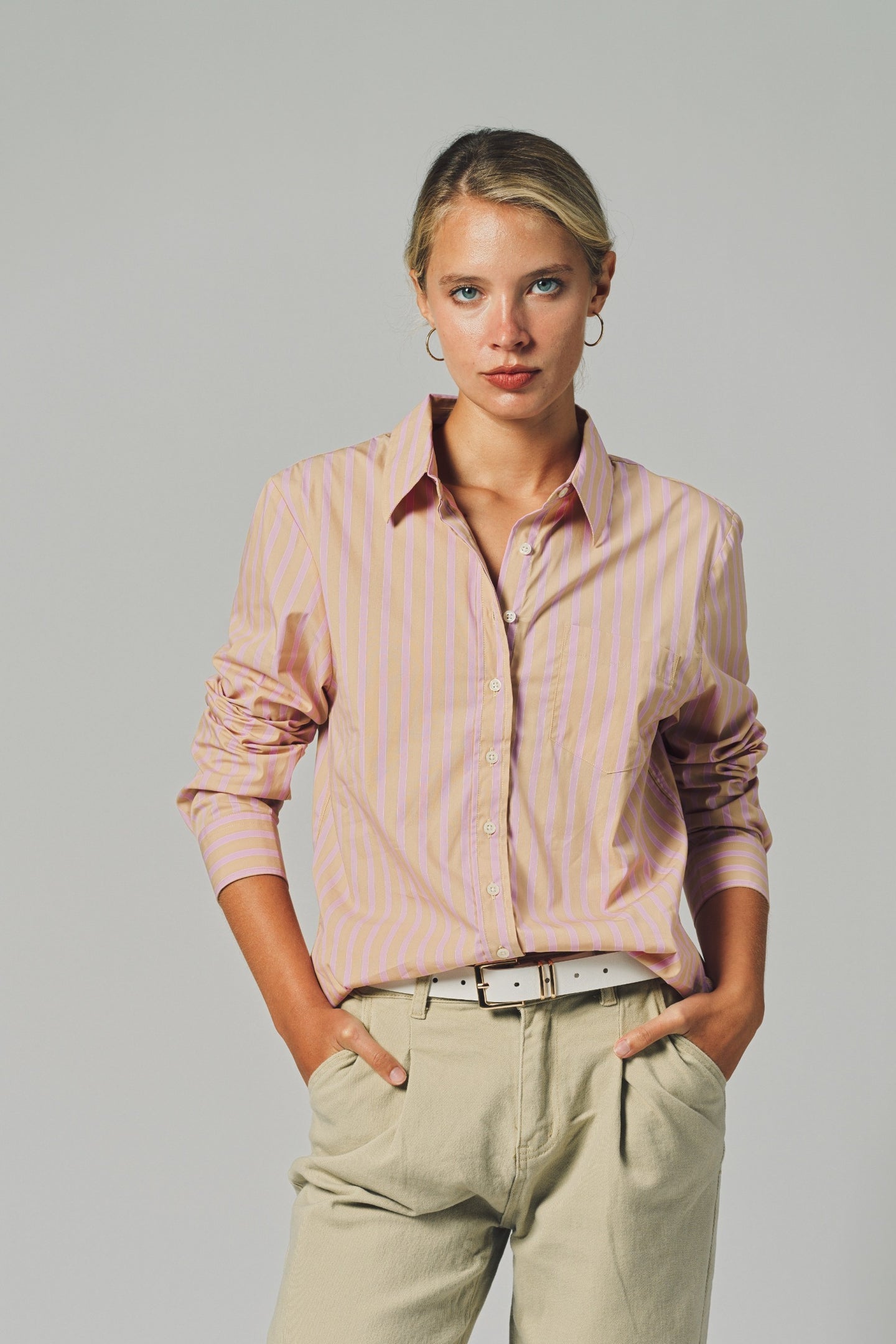 The Boyfriend Shirt