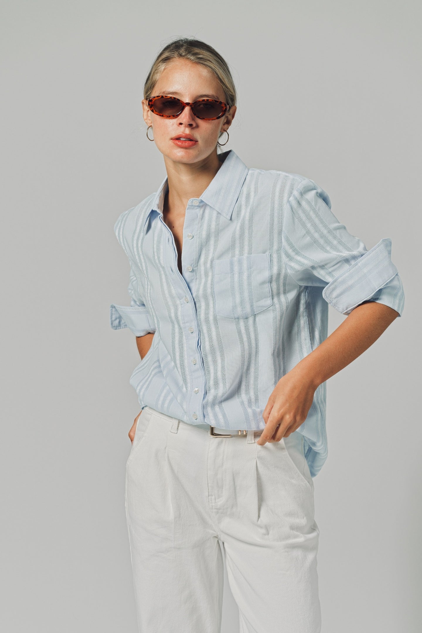 The Boyfriend Shirt
