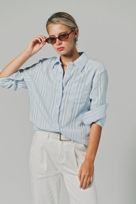 The Boyfriend Shirt