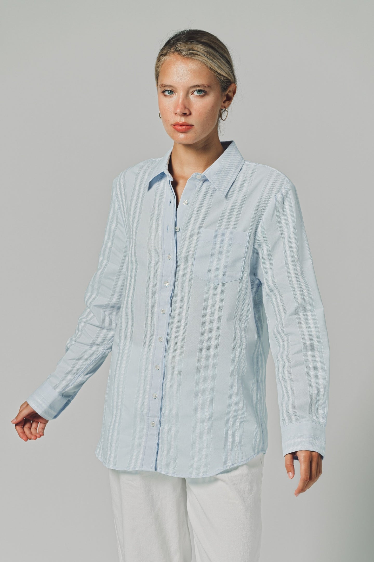 The Boyfriend Shirt