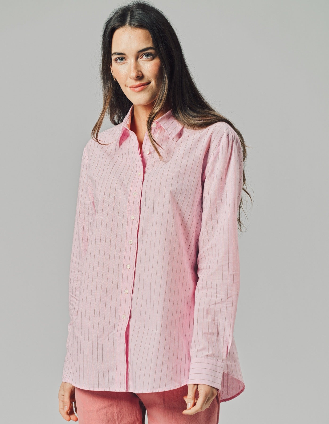 The Washed Linen Shirt