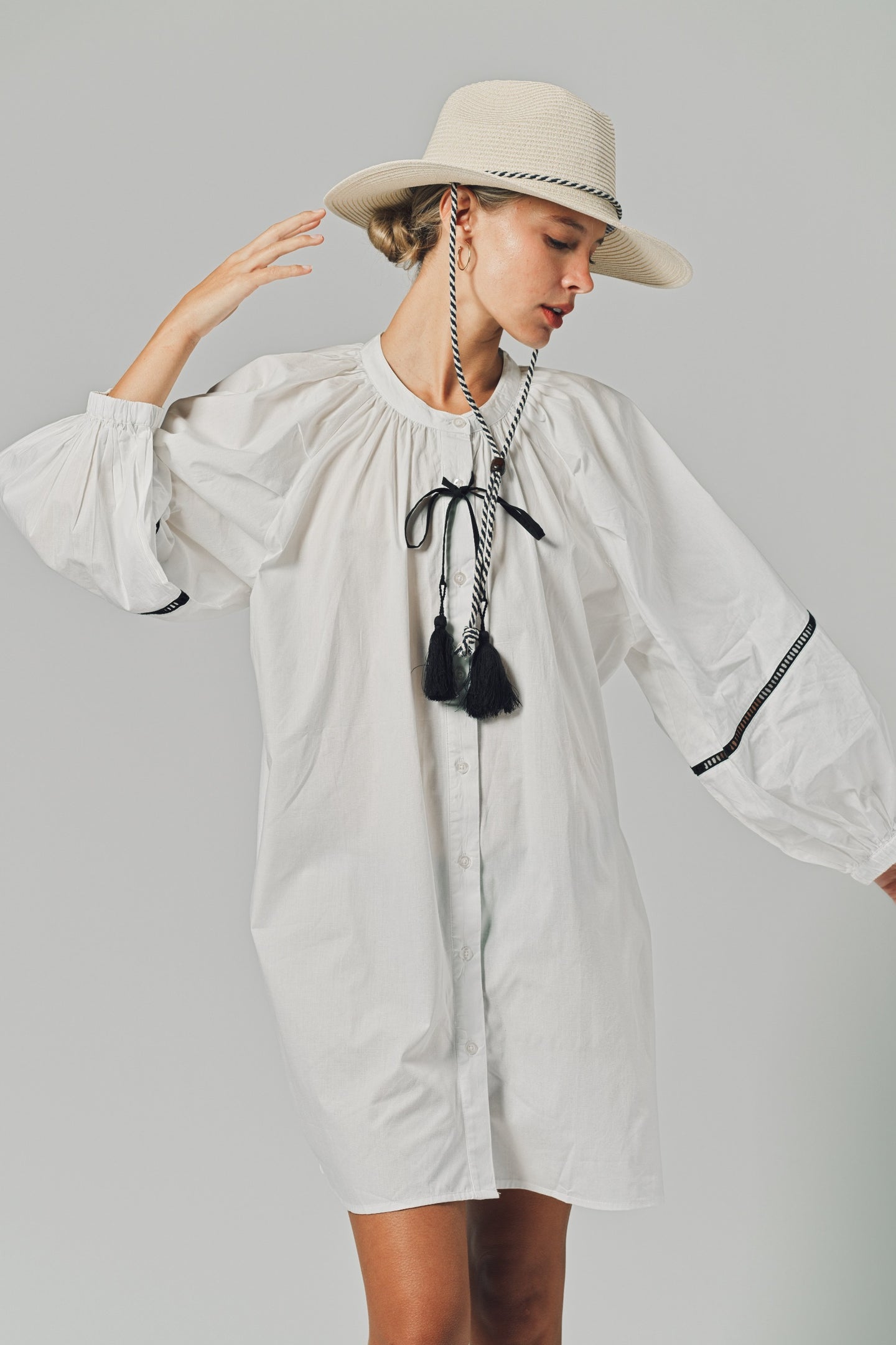 The Minka Dress
