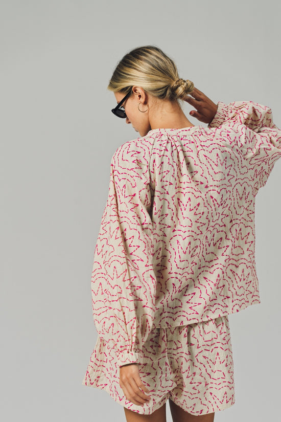 The Minka Shirt