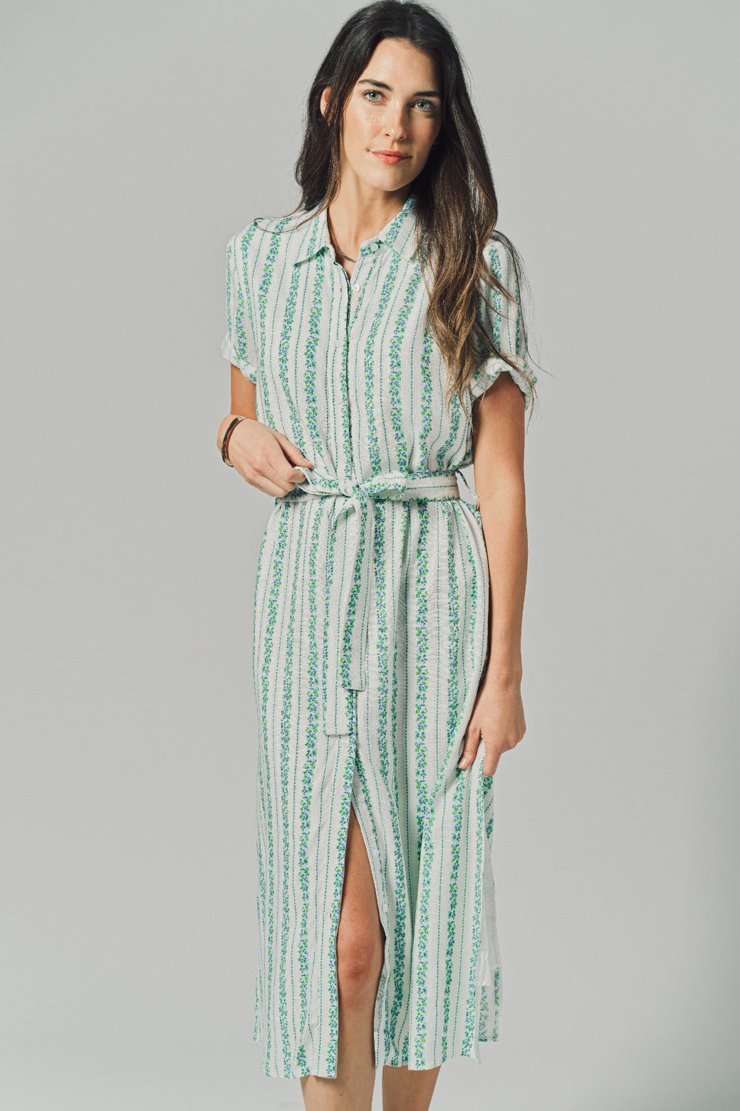 The Short Sleeve Kara Dress