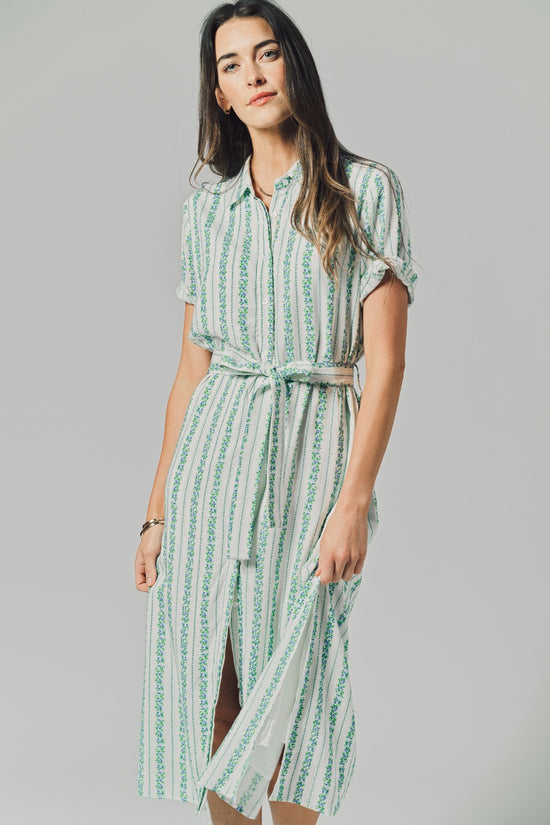 The Short Sleeve Kara Dress