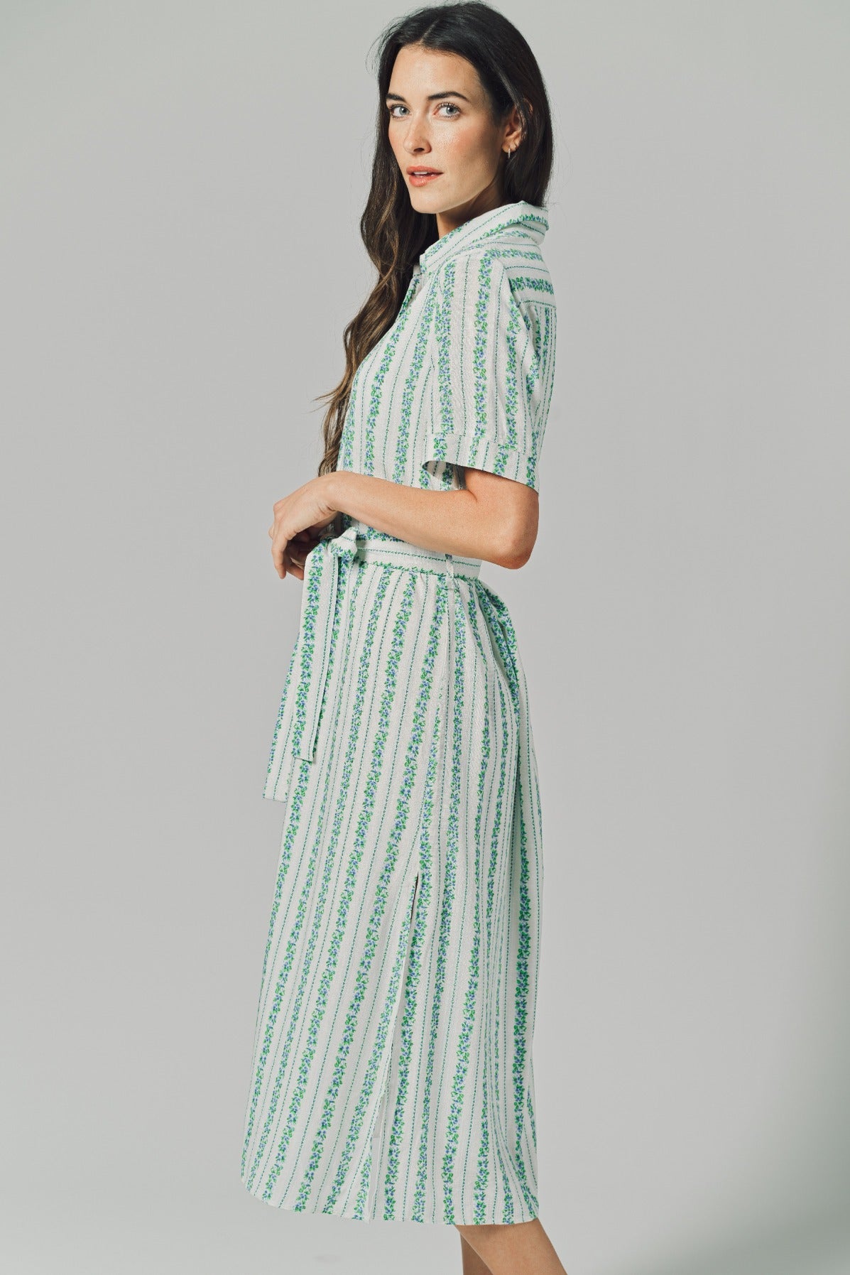 The Short Sleeve Kara Dress