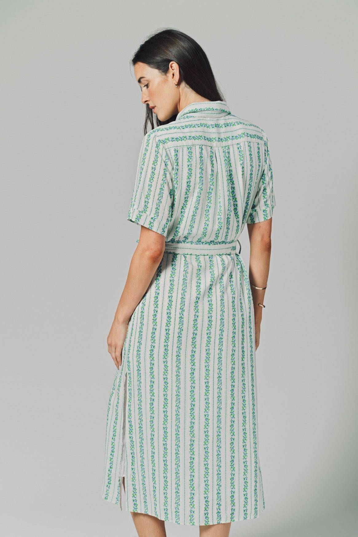 The Short Sleeve Kara Dress