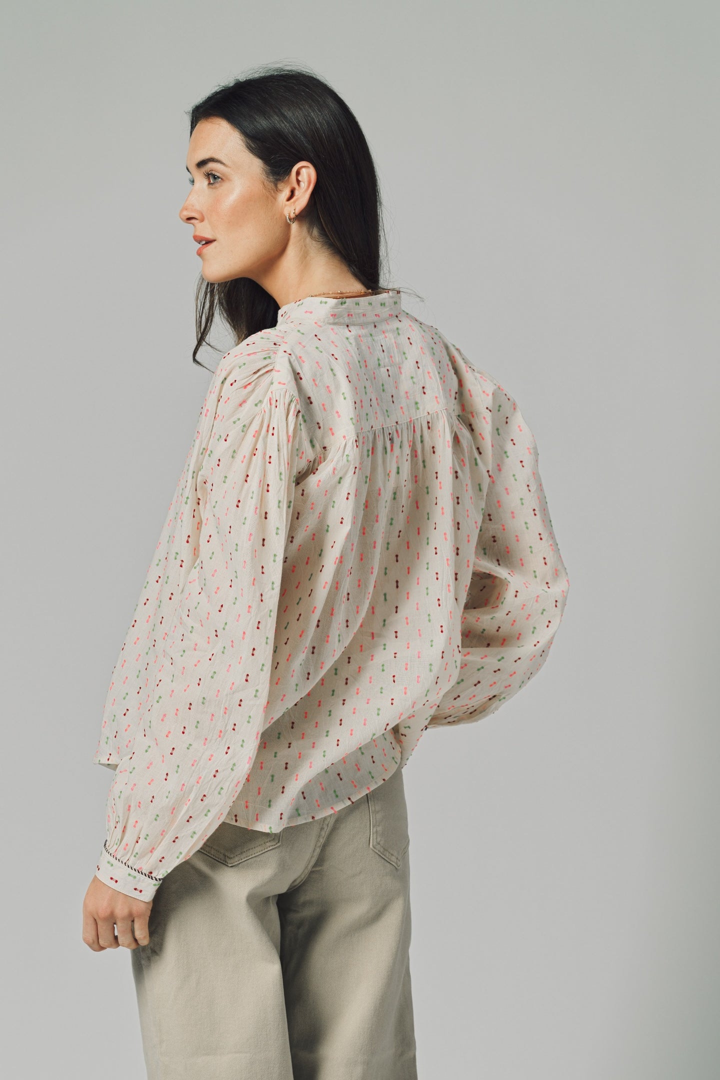 The Tieghan Shirt