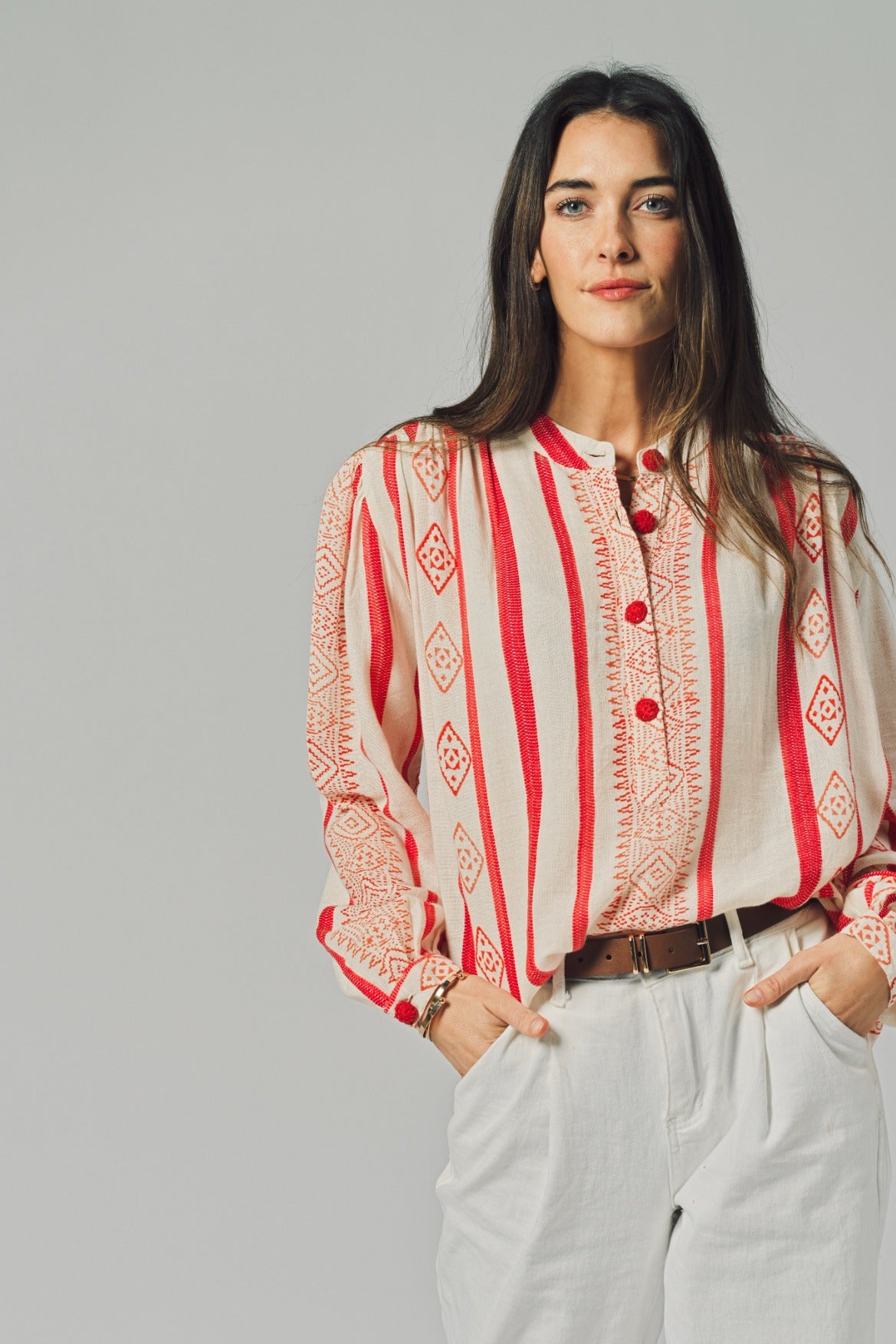 The Tieghan Shirt