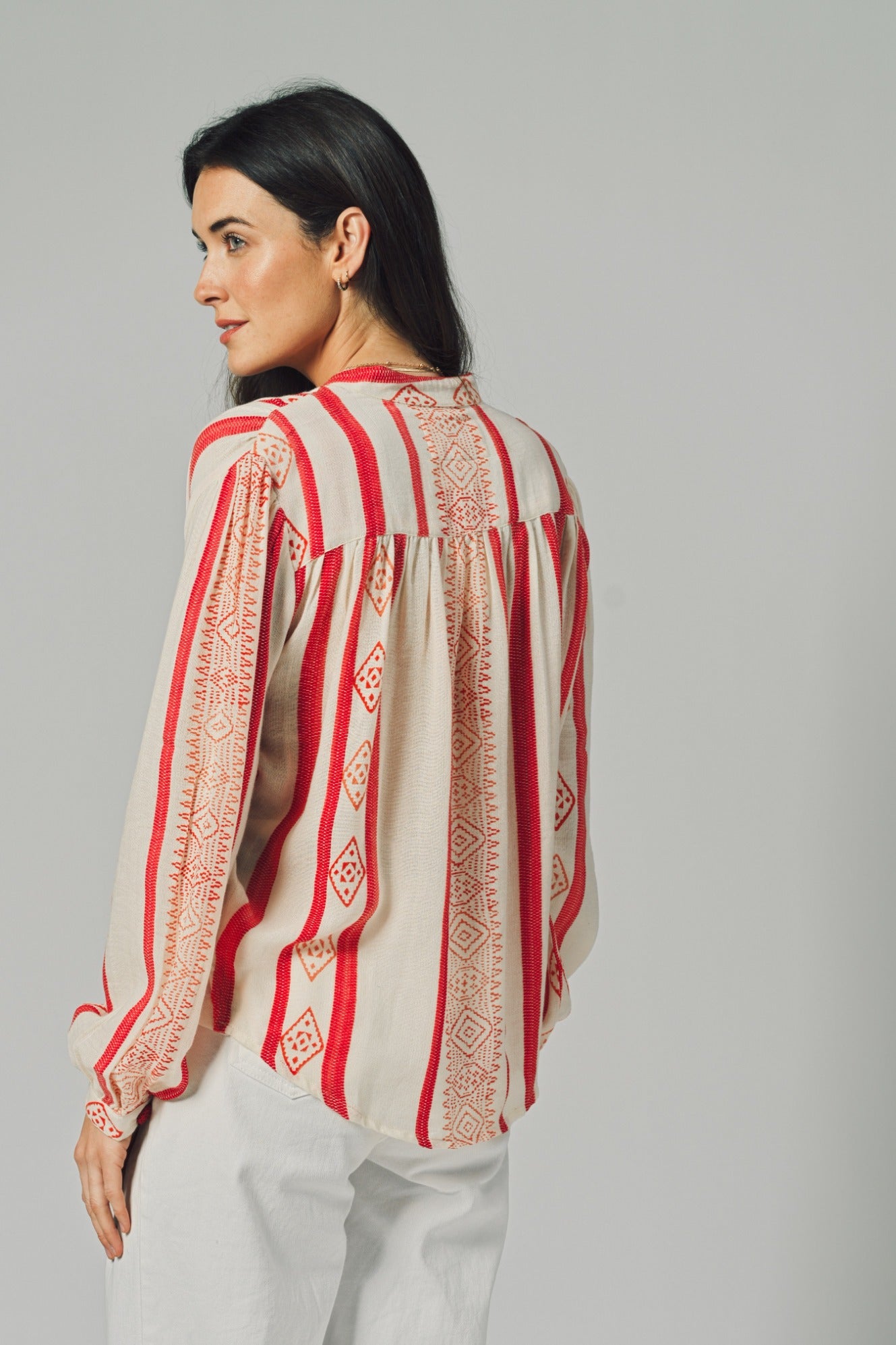 The Tieghan Shirt