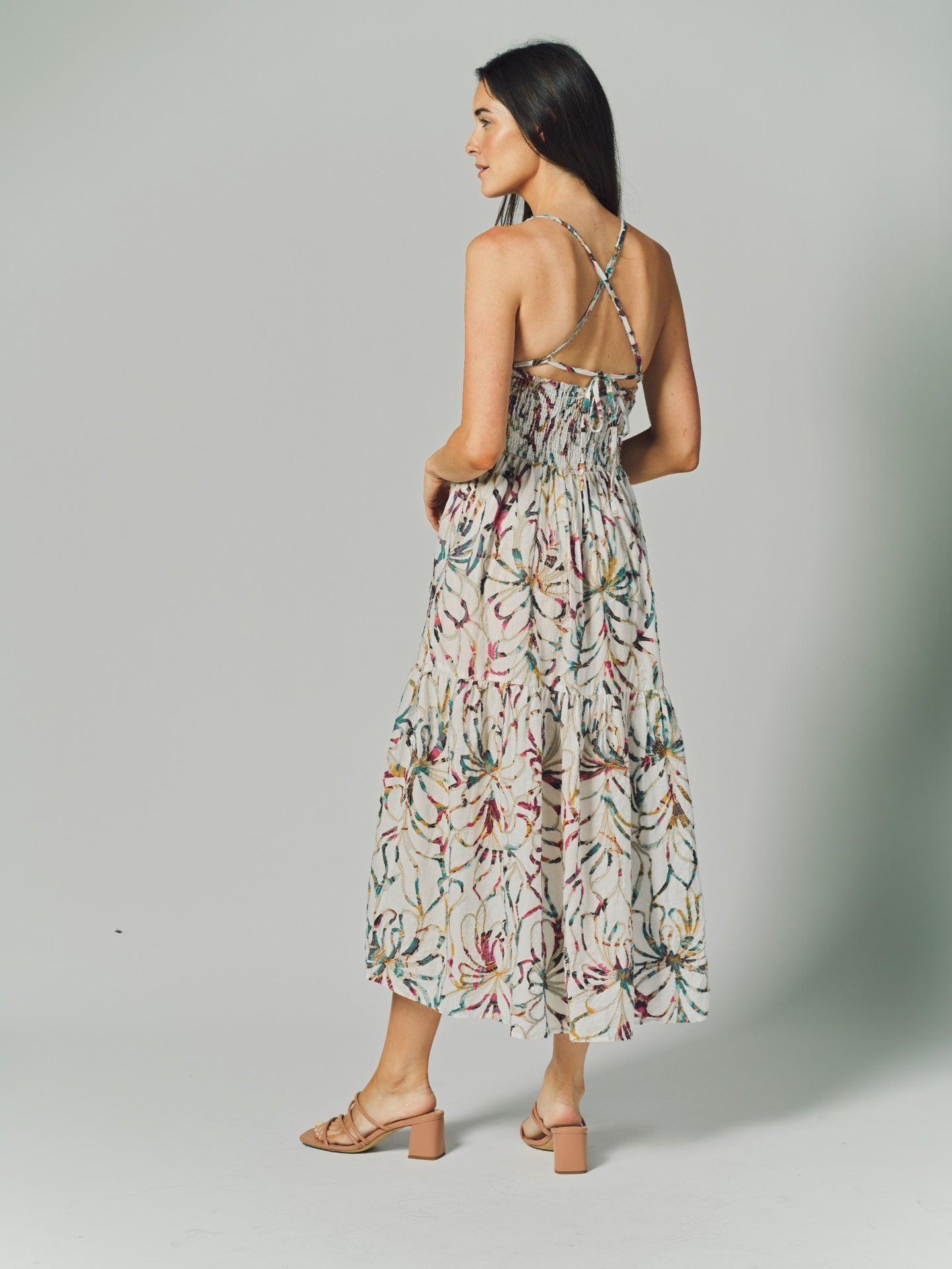 The Leora Dress