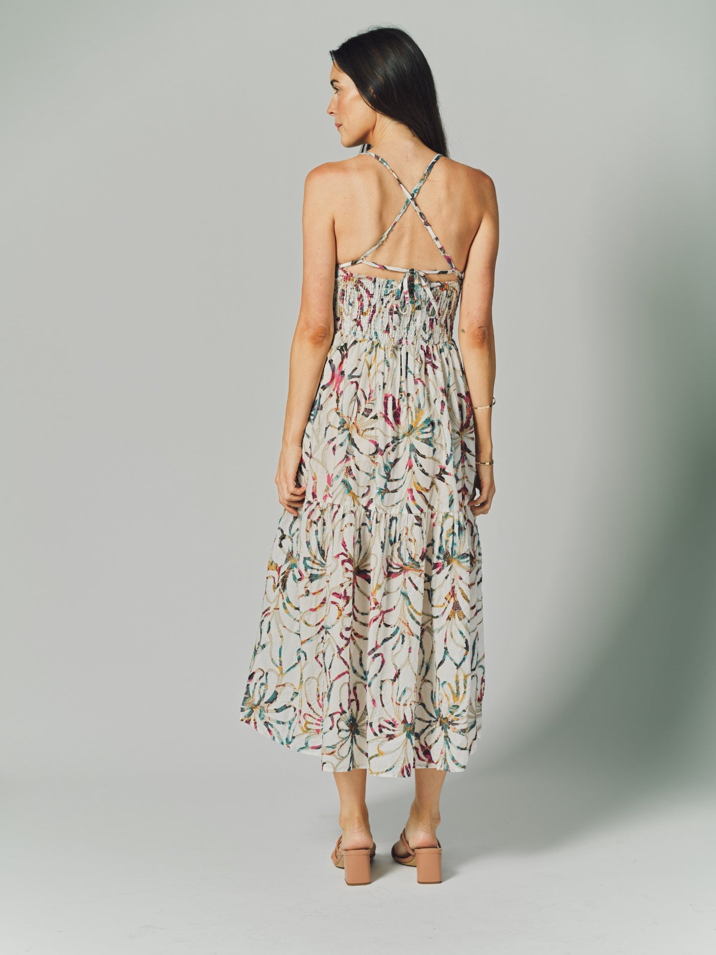 The Leora Dress