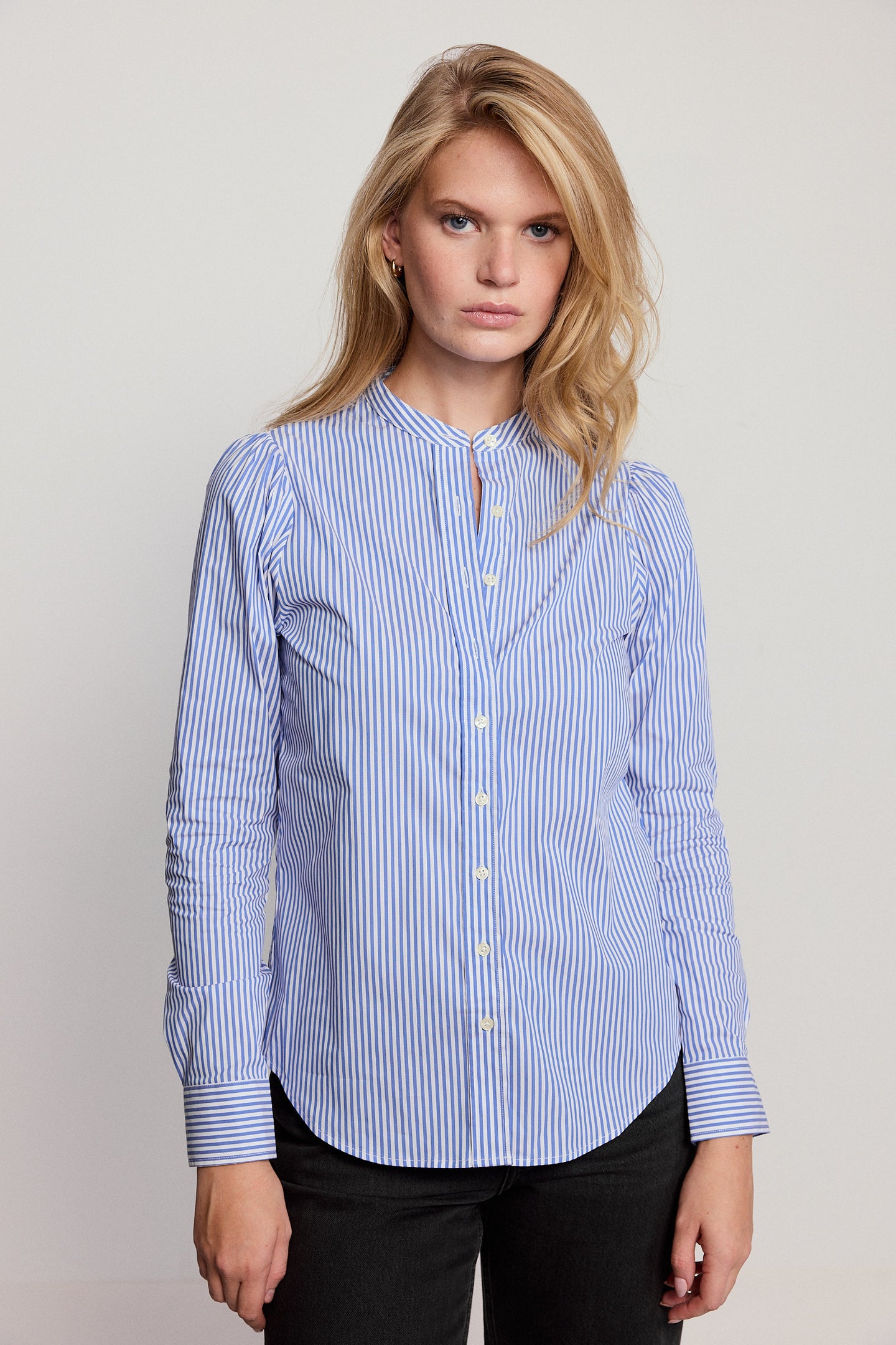 The Puff Shoulder Shirt