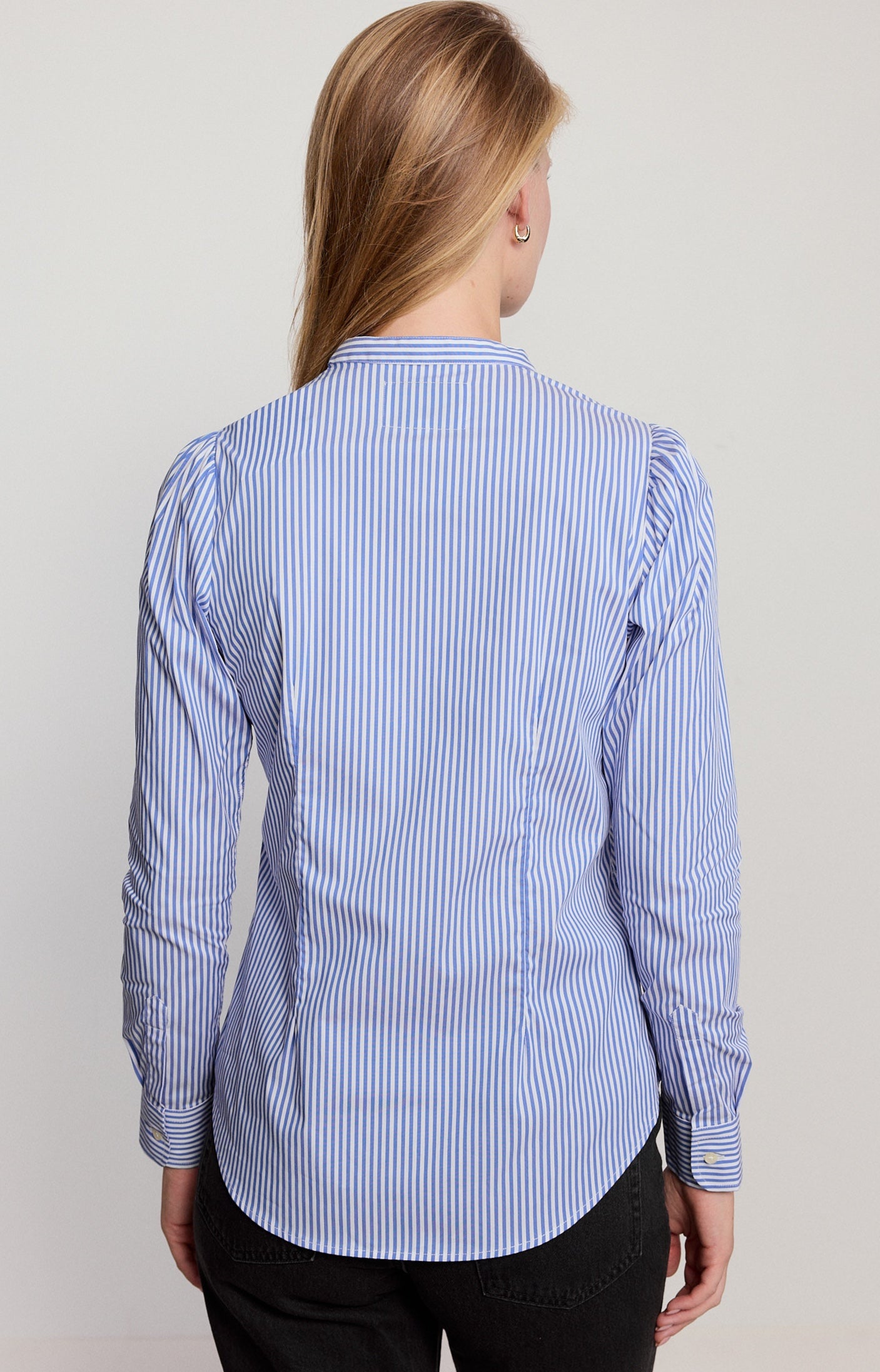 The Puff Shoulder Shirt