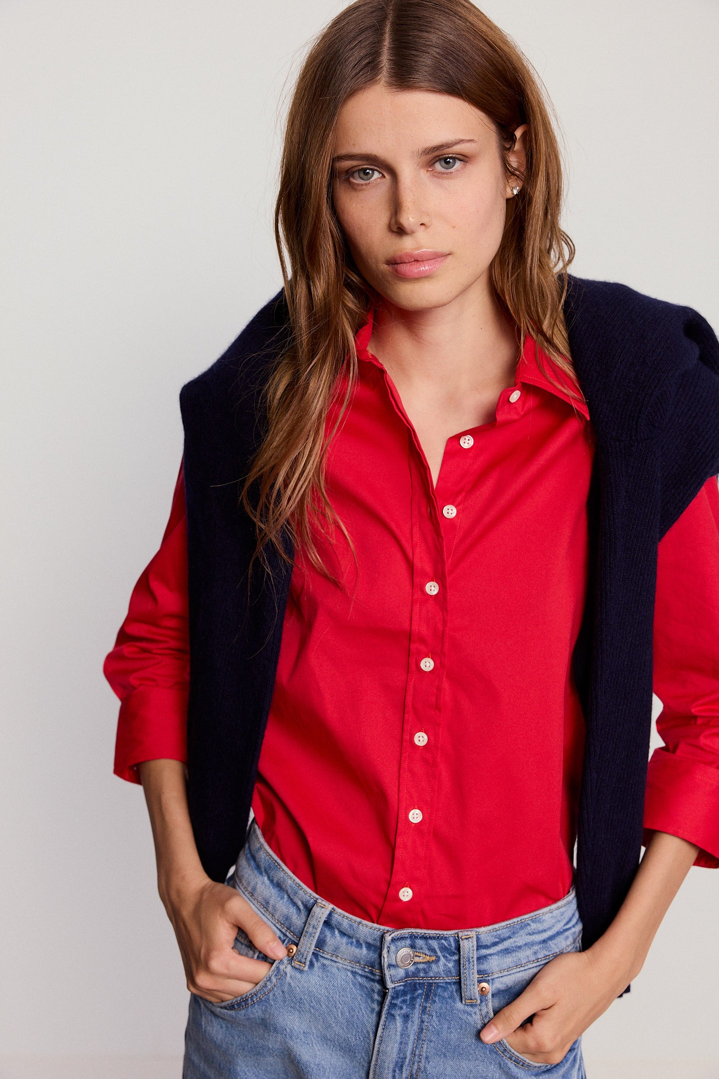 The 3/4 Sleeve Icon Shirt