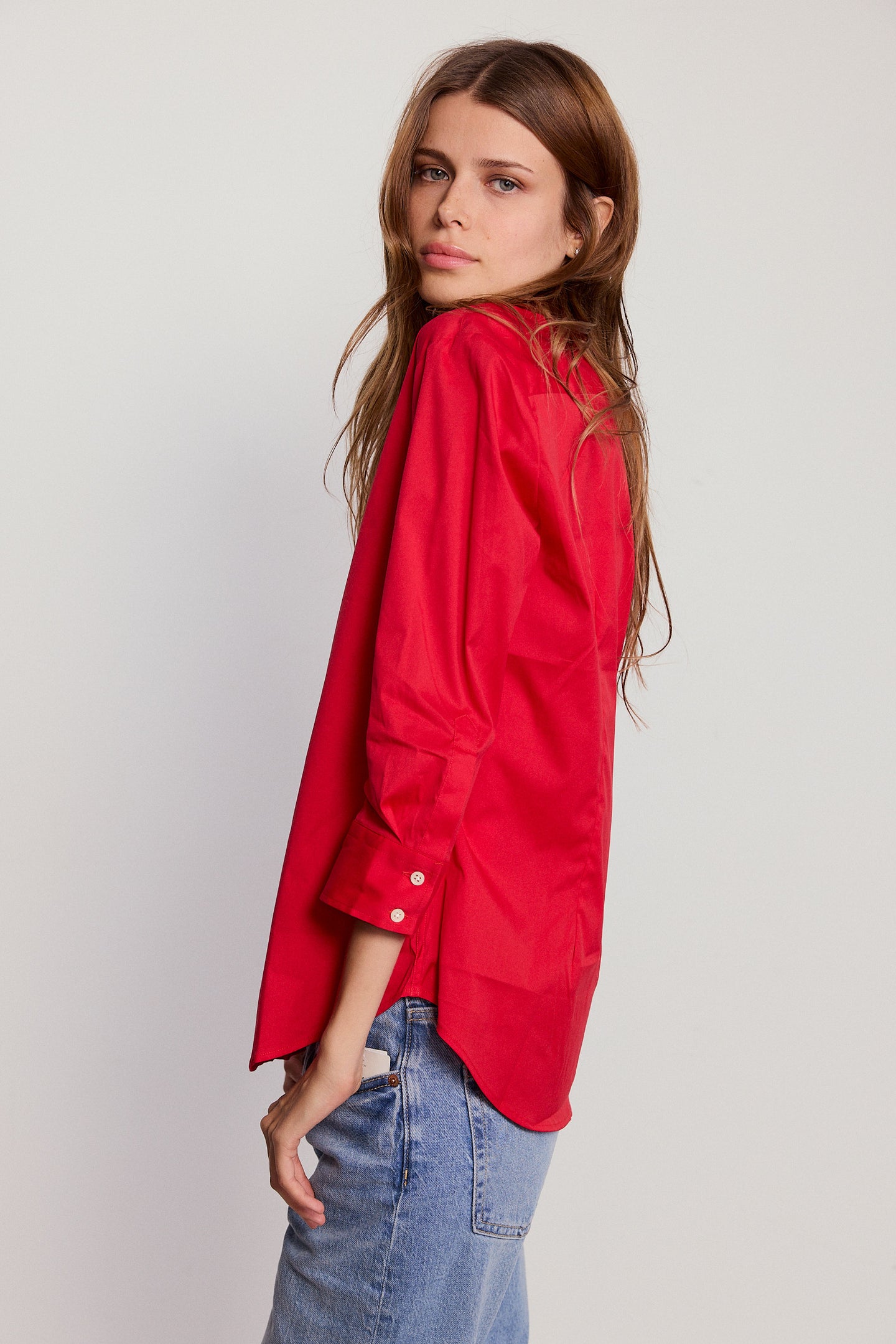 The 3/4 Sleeve Icon Shirt