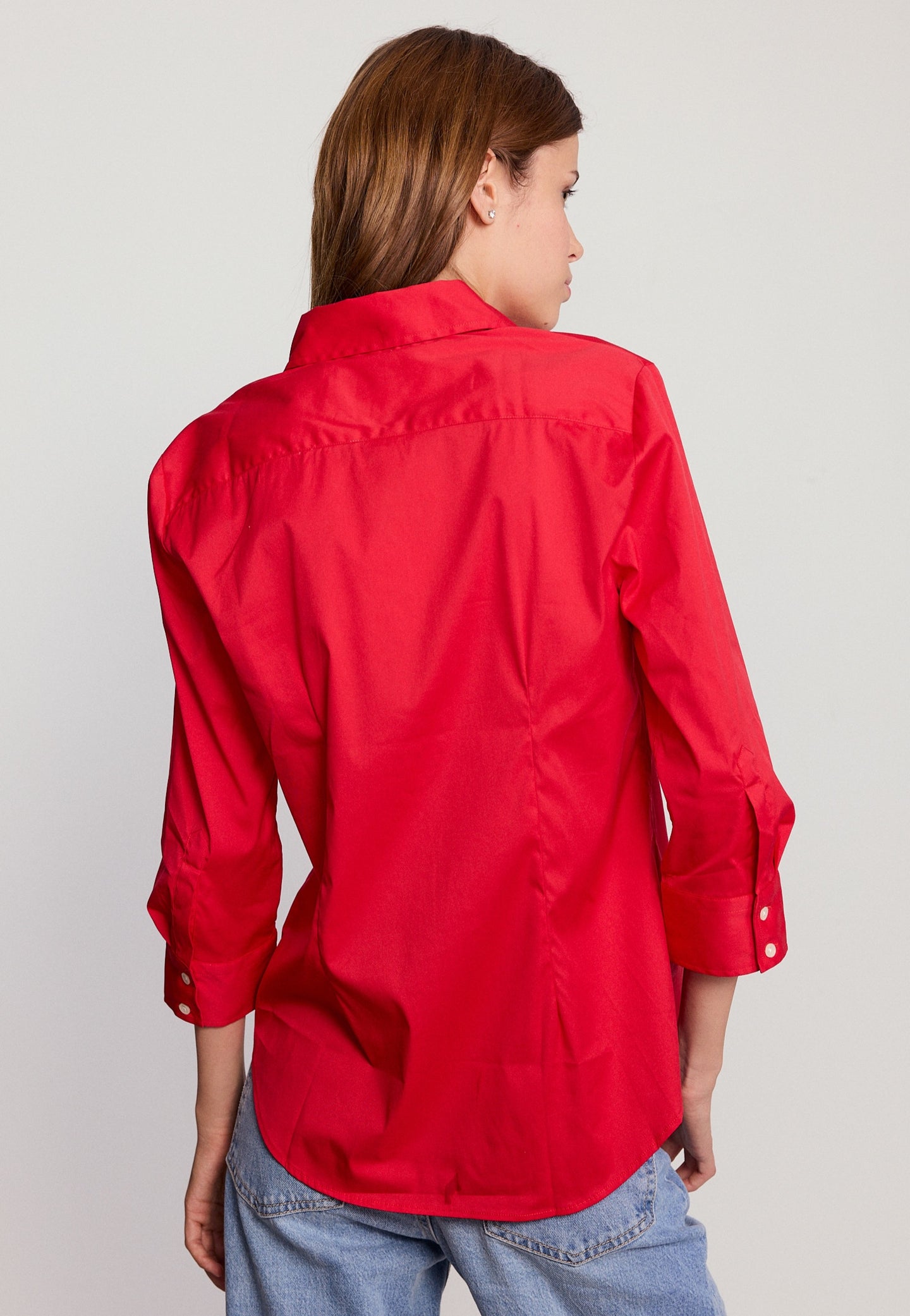 The 3/4 Sleeve Icon Shirt