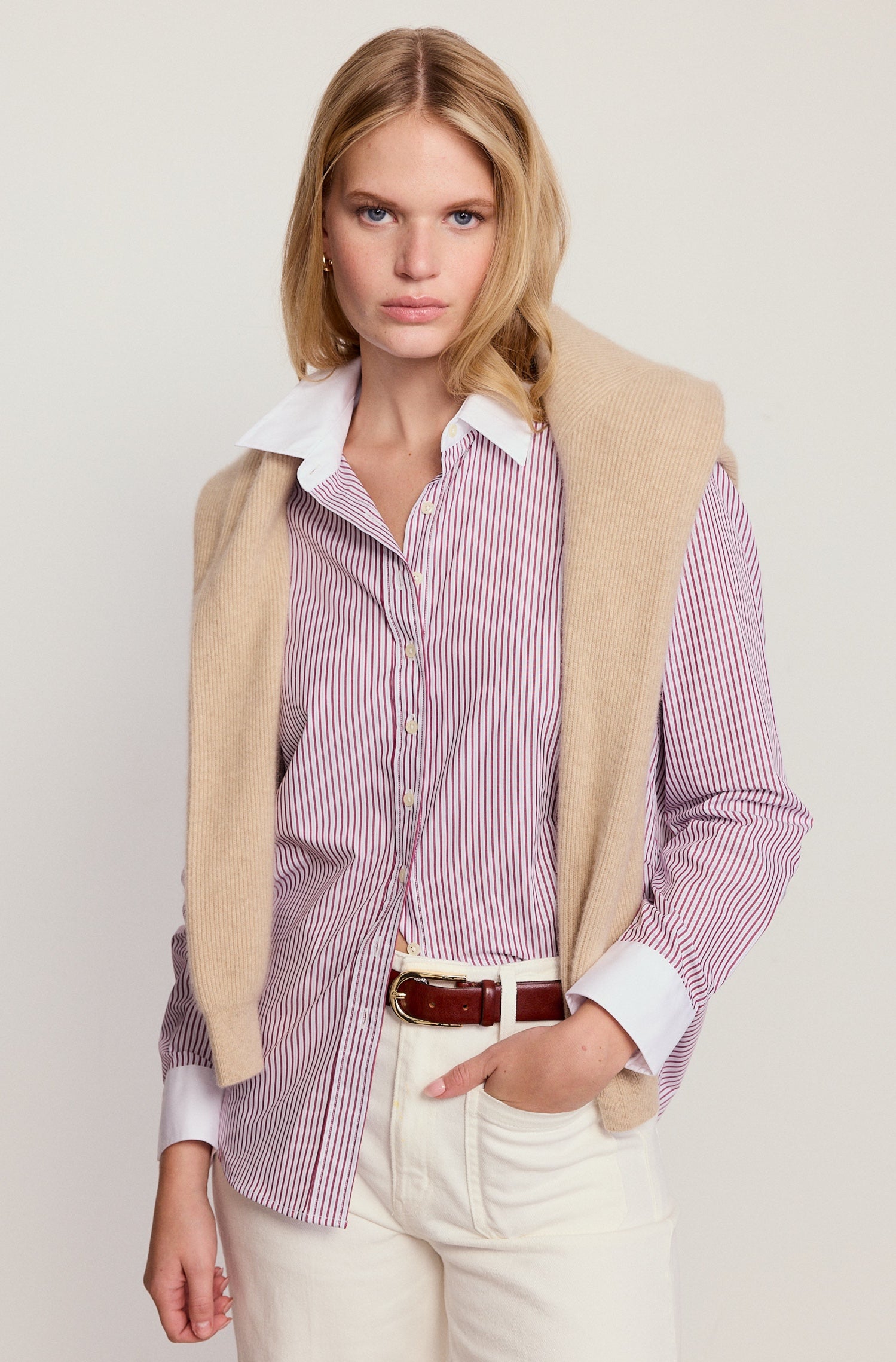 The Boyfriend Shirt