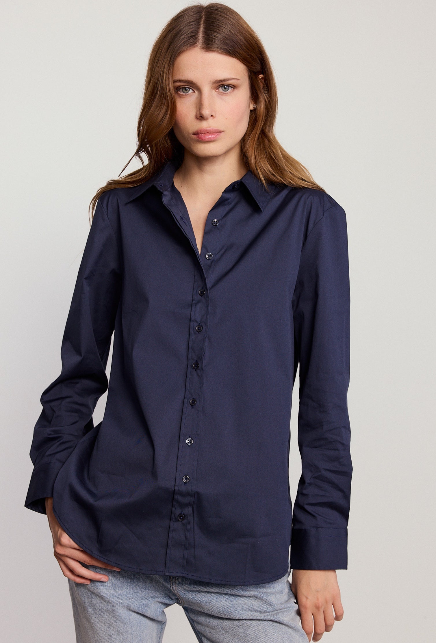 The Boyfriend Shirt – The Shirt