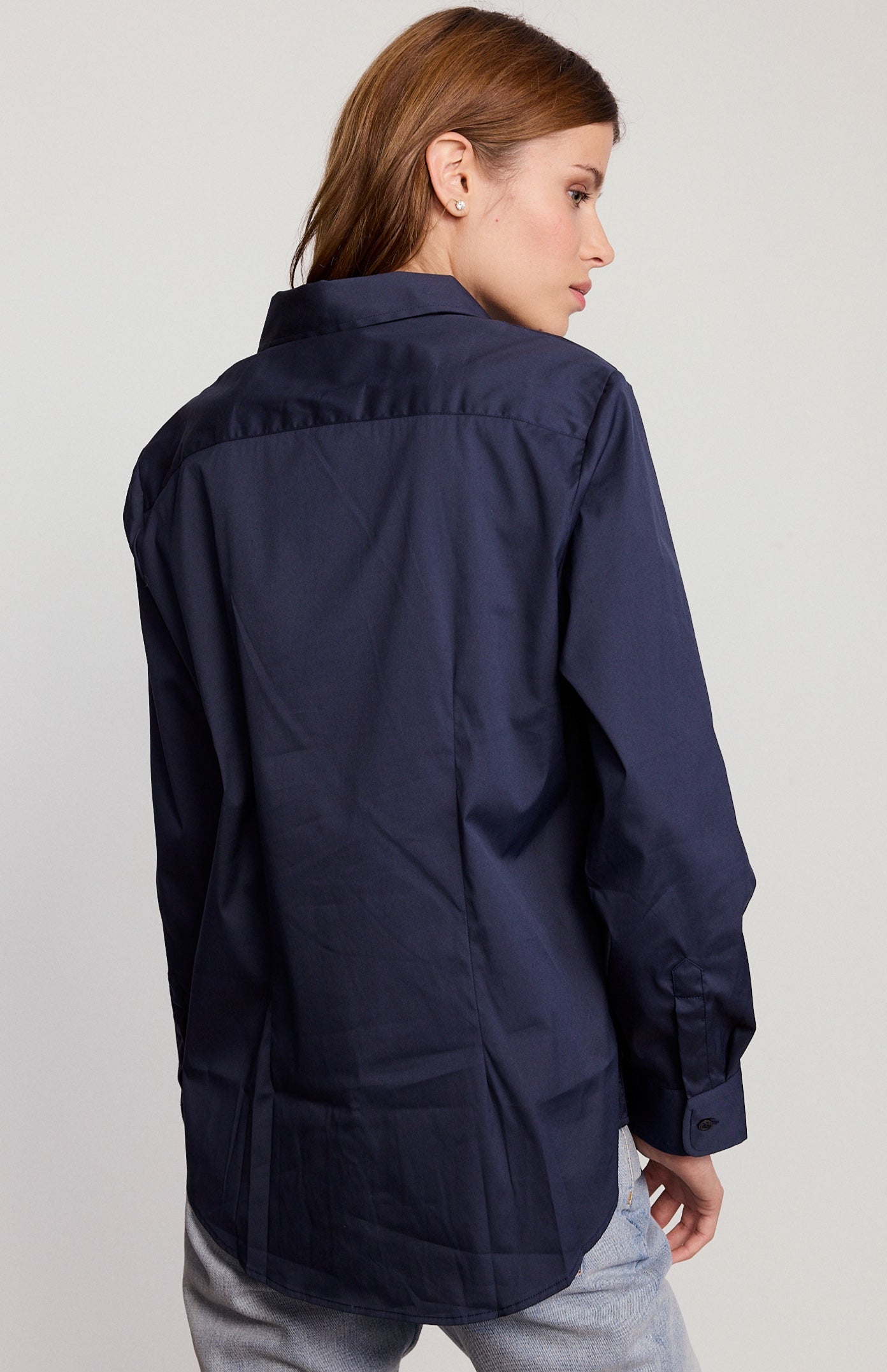 The Boyfriend Shirt – The Shirt