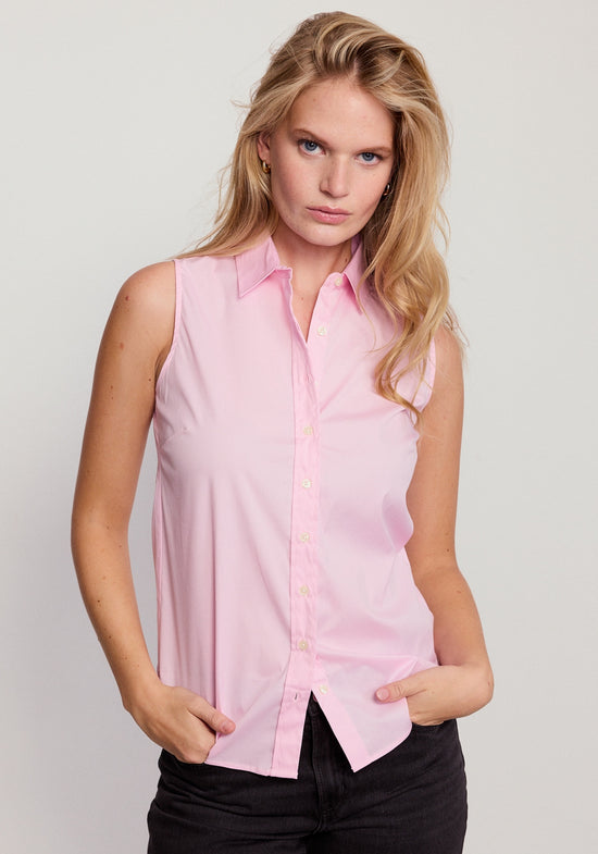 The Sleeveless Shirt