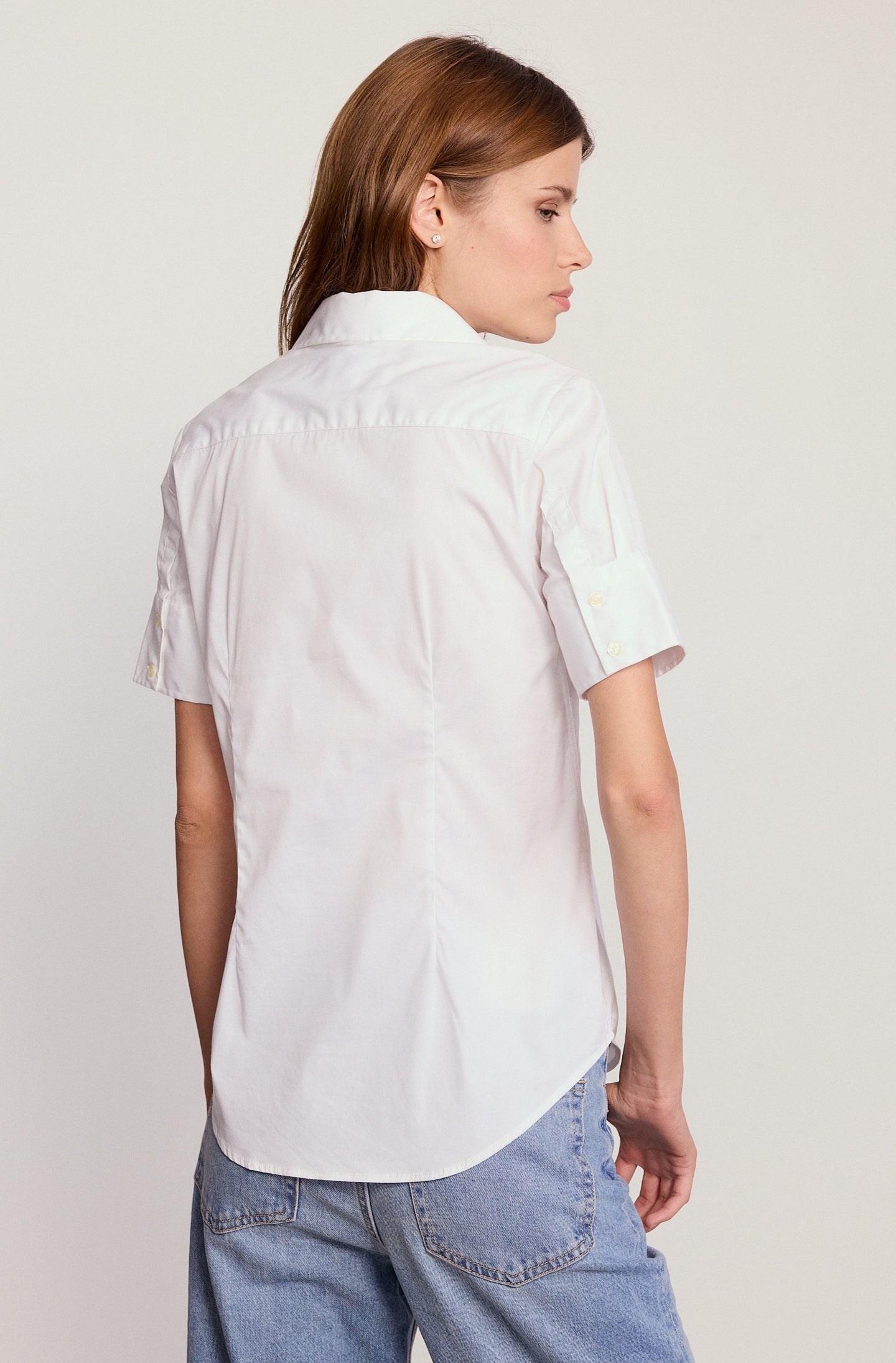The Short Sleeve Shirt