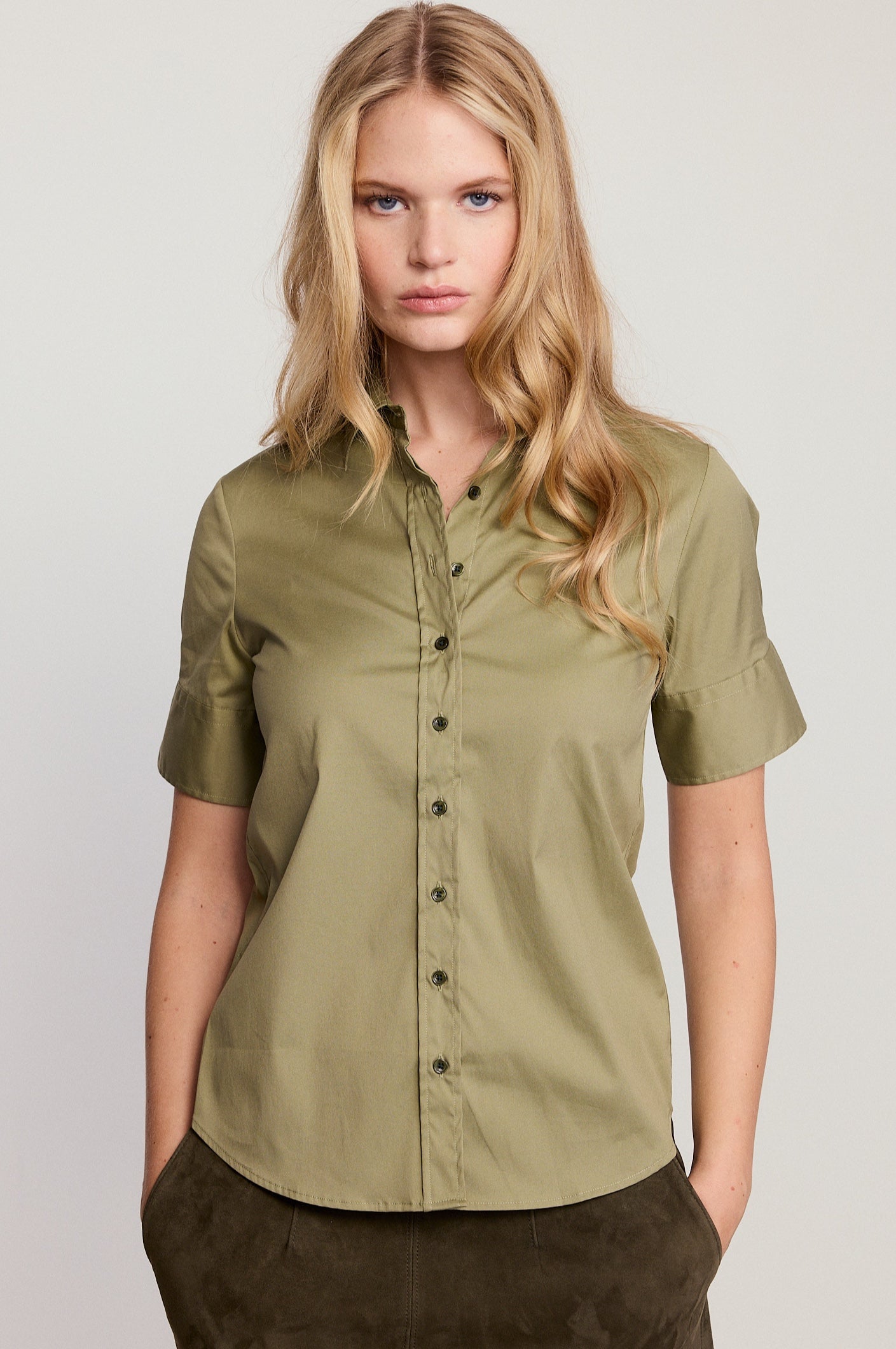 The Short Sleeve Shirt