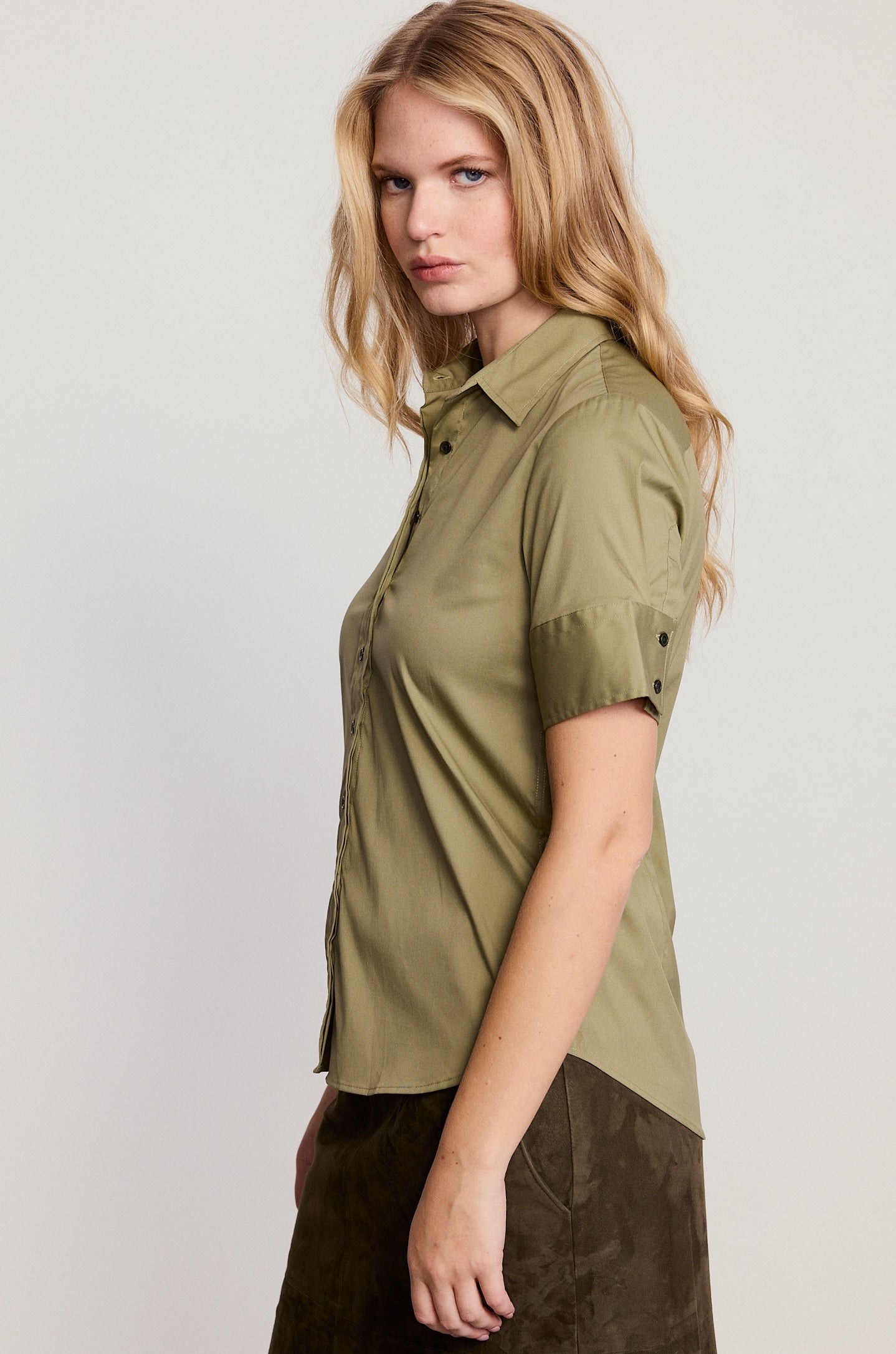 The Short Sleeve Shirt