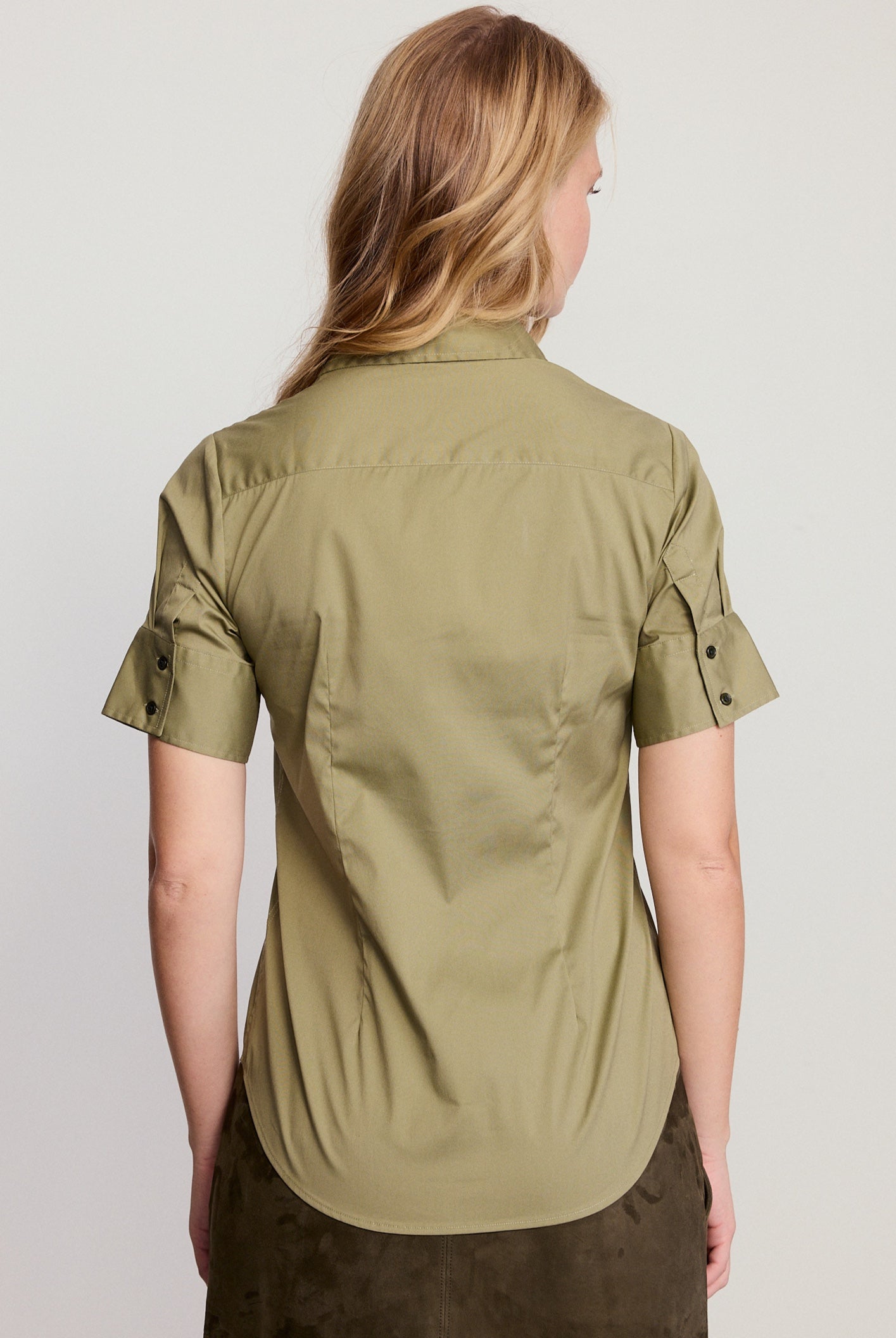 The Short Sleeve Shirt